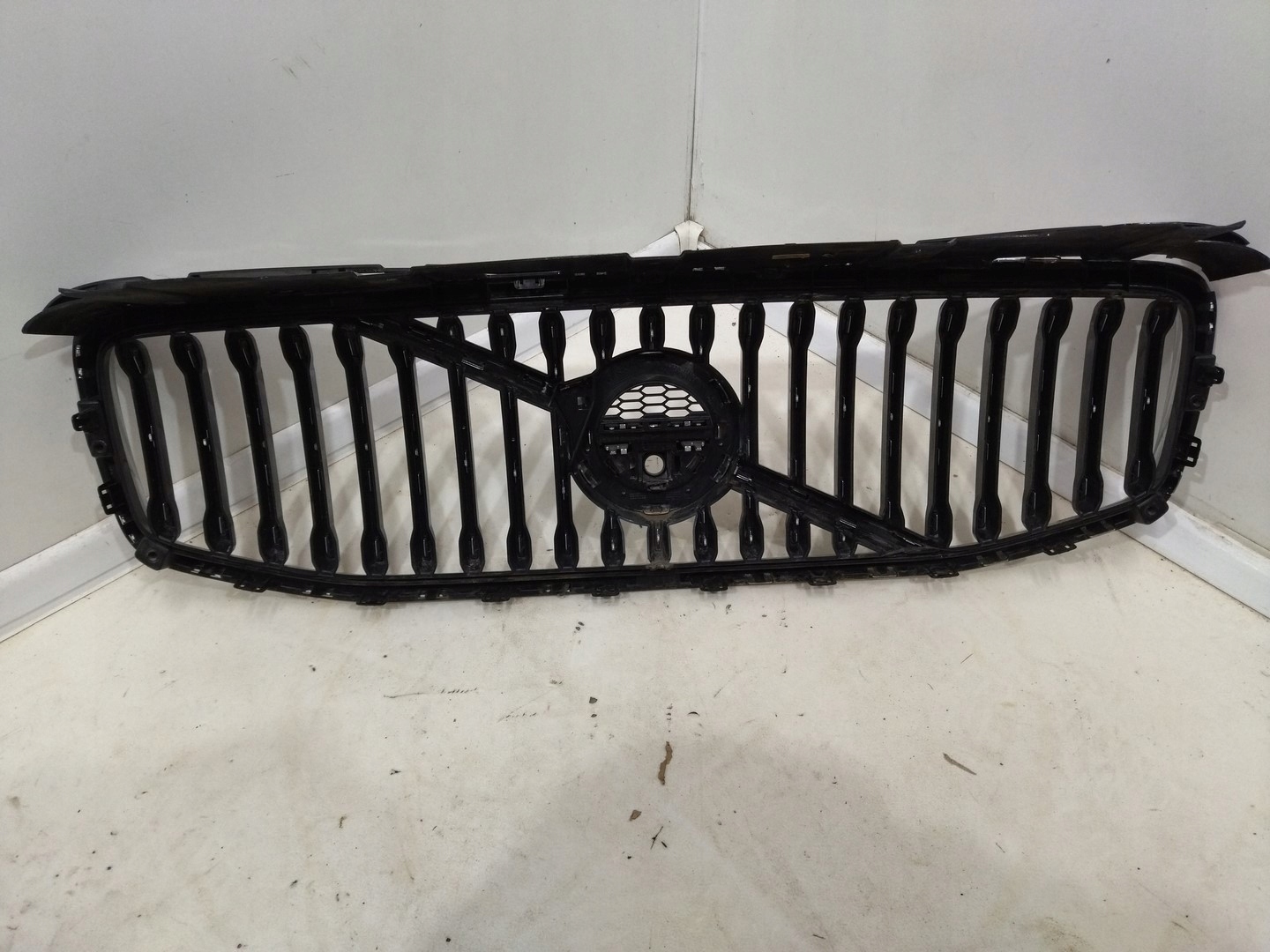 Volvo XC60 Kühlergrill FRONTGRILL Kühlergitter 31457465 - Thumbnail 9