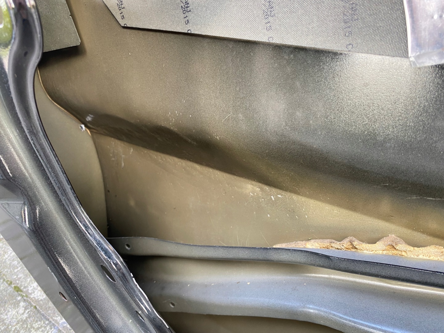 Jeep Cherokee J Tür Vorne Links Door Porta Porte - Thumbnail 6