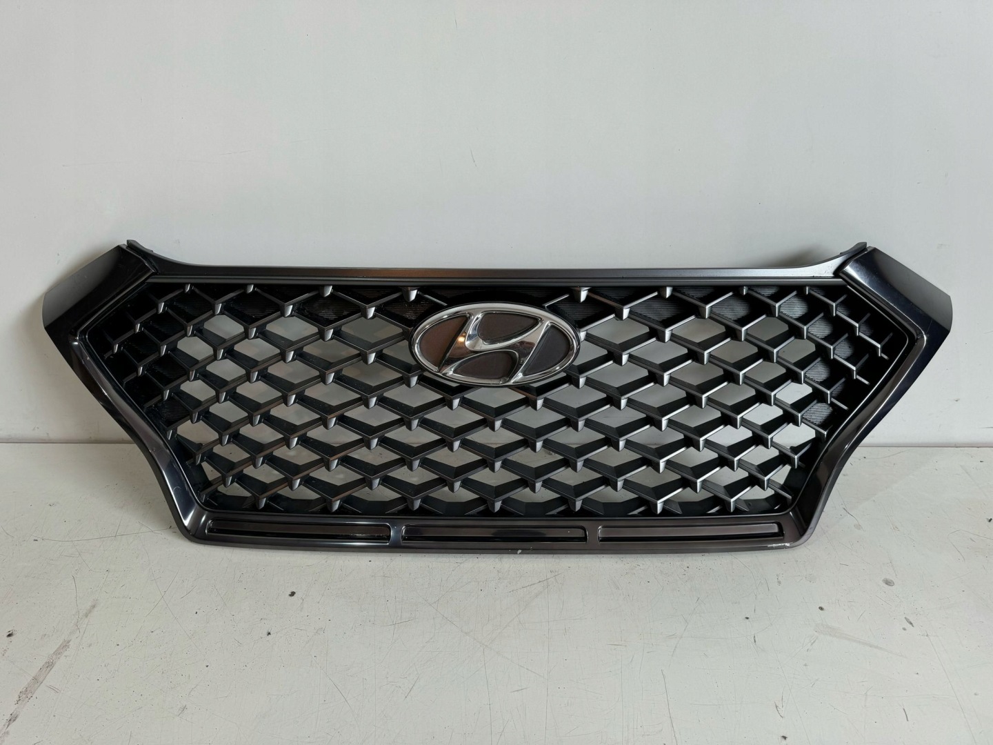 Hyundai Tucson NX4E Kühlergrill FRONTGRILL Kühlergitter 86351D7710 - Thumbnail 1