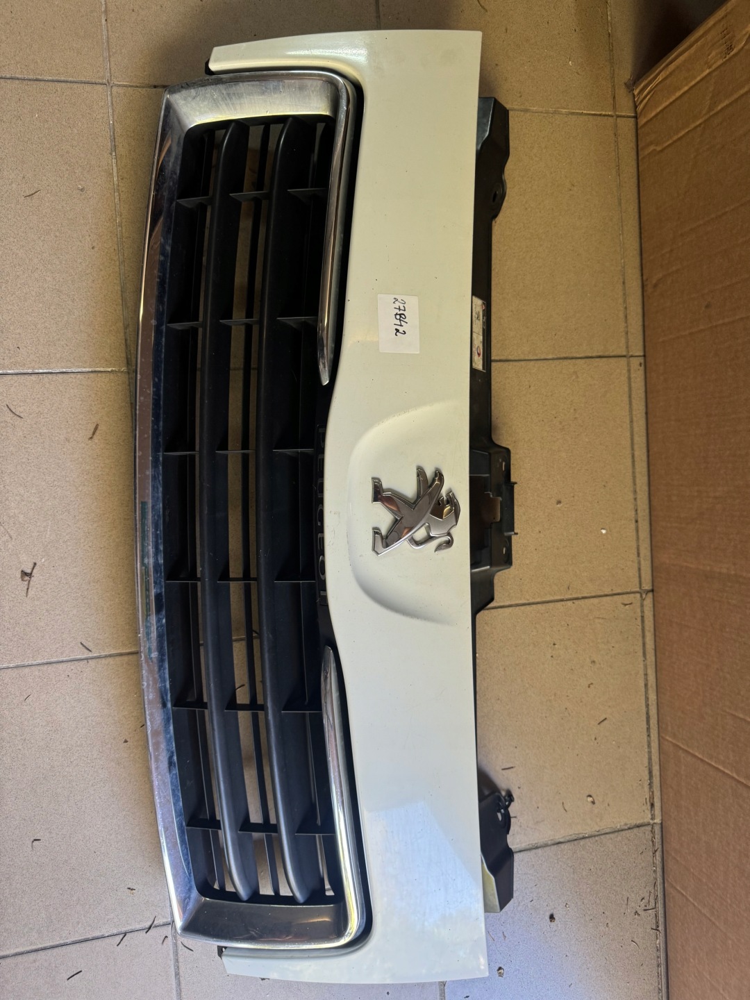 Peugeot Expert B* Kühlergrill FRONTGRILL Kühlergitter - Thumbnail 1