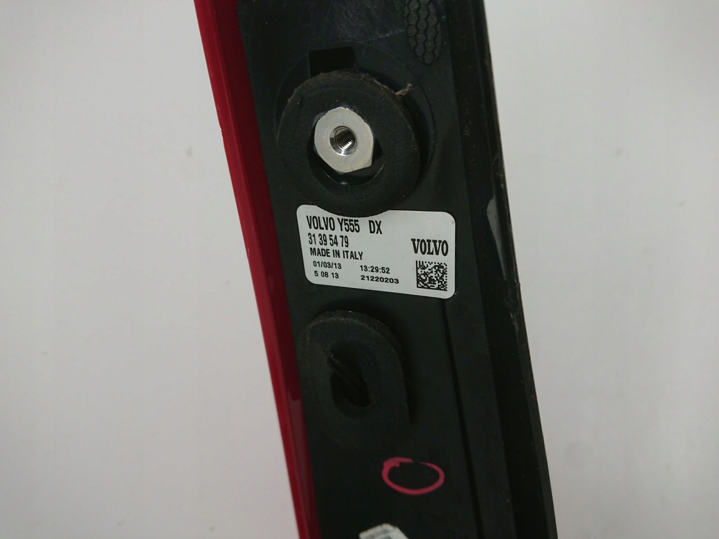 Volvo S40/S50/V40/V50 V40 Rückleuchte 31395479KO Rearlamp - Thumbnail 9