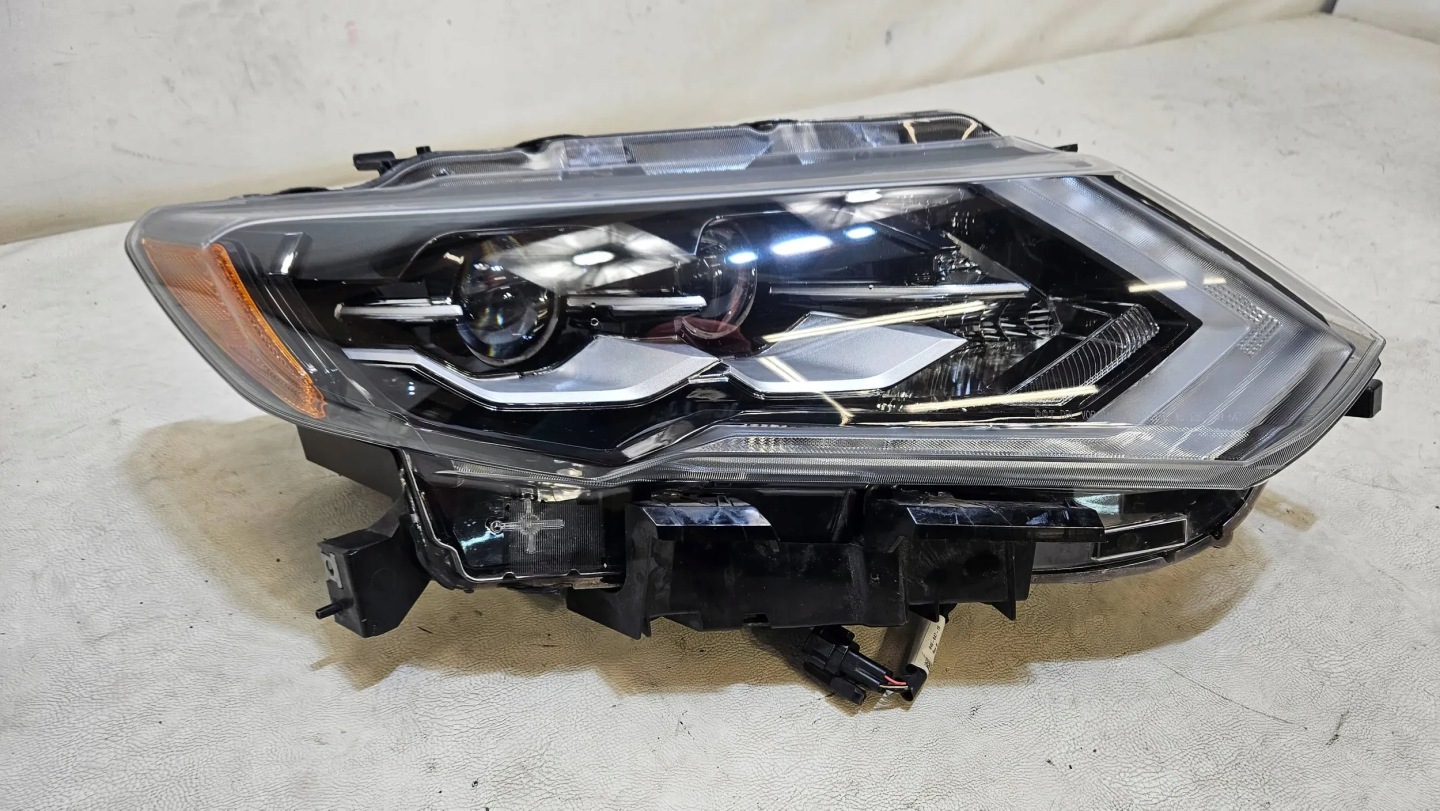 Frontscheinwerfer Nissan X-Trail T32 LED Rechts Scheinwerfer Headlight - Thumbnail 7