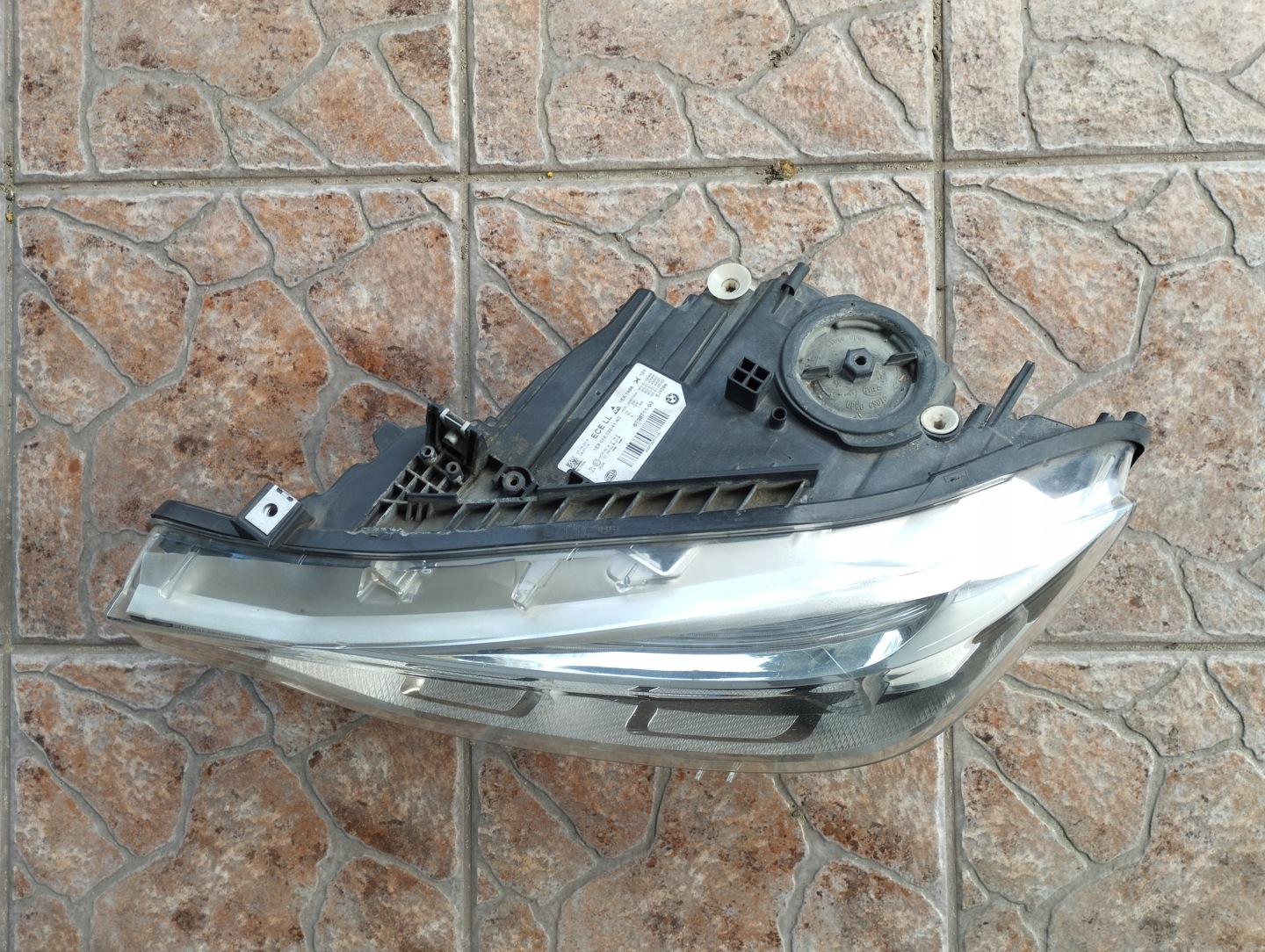 Frontscheinwerfer BMW 3 F31 7498946 Facelift LED Links Scheinwerfer Headlight - Thumbnail 12