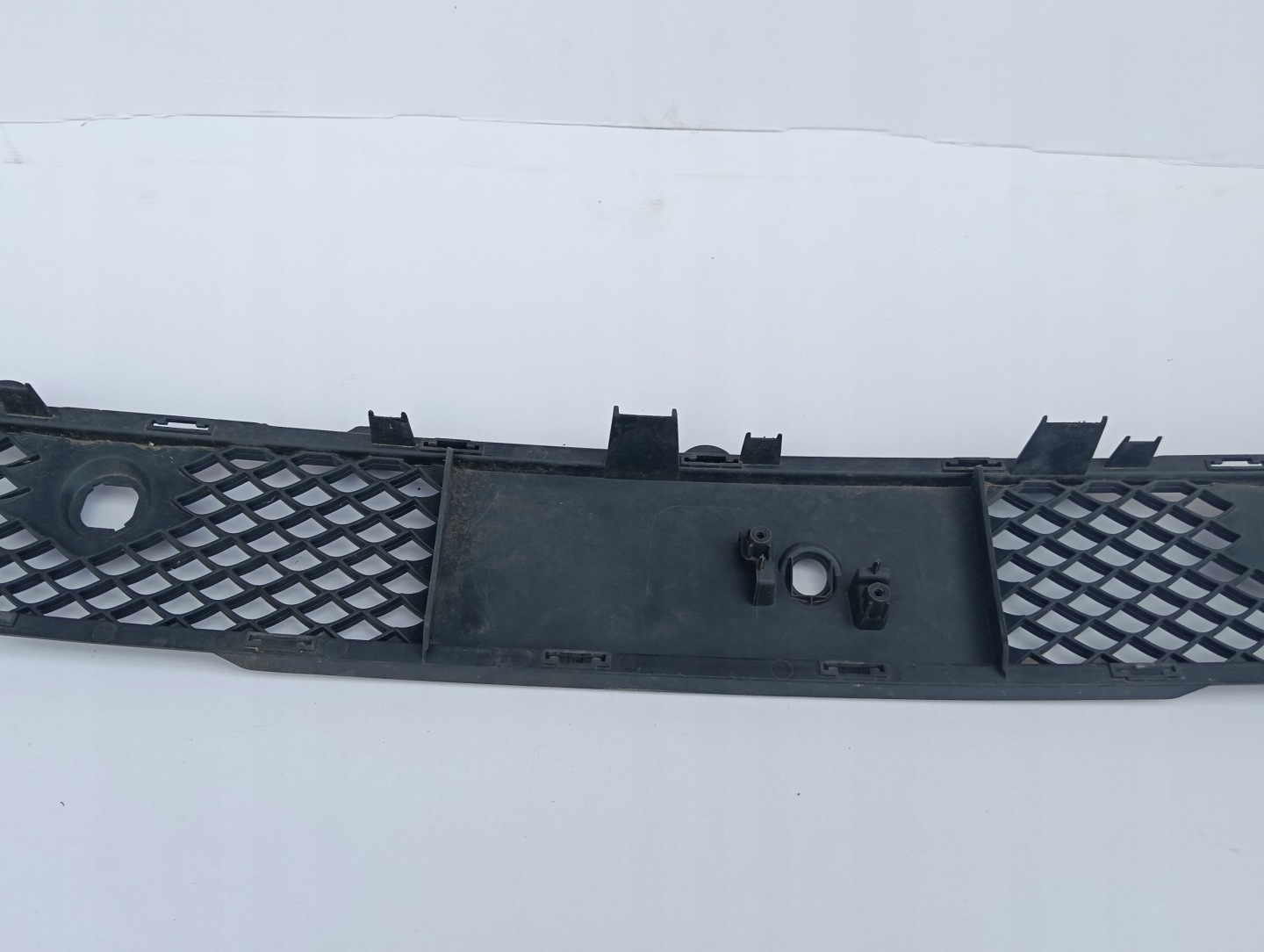Nissan Navara D231 Kühlergrill FRONTGRILL Kühlergitter NISSANNAV - Thumbnail 9