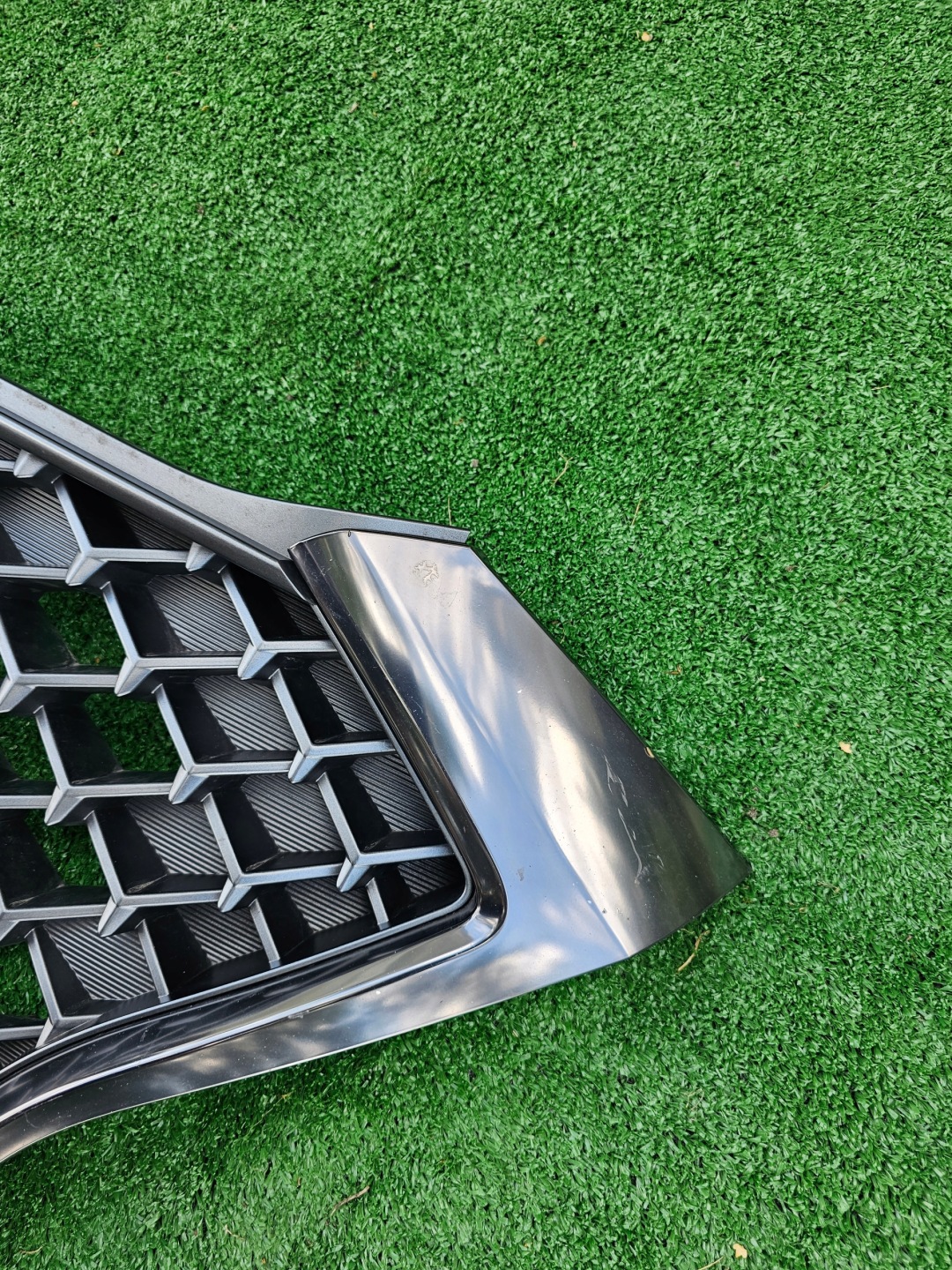 Hyundai Tucson NX4E Kühlergrill FRONTGRILL Kühlergitter 86351D7700 - Thumbnail 9
