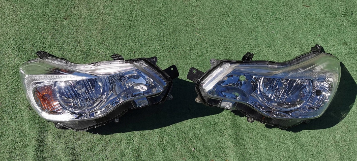 Frontscheinwerfer Subaru XV G5 LED Links Scheinwerfer Headlight - Thumbnail 1