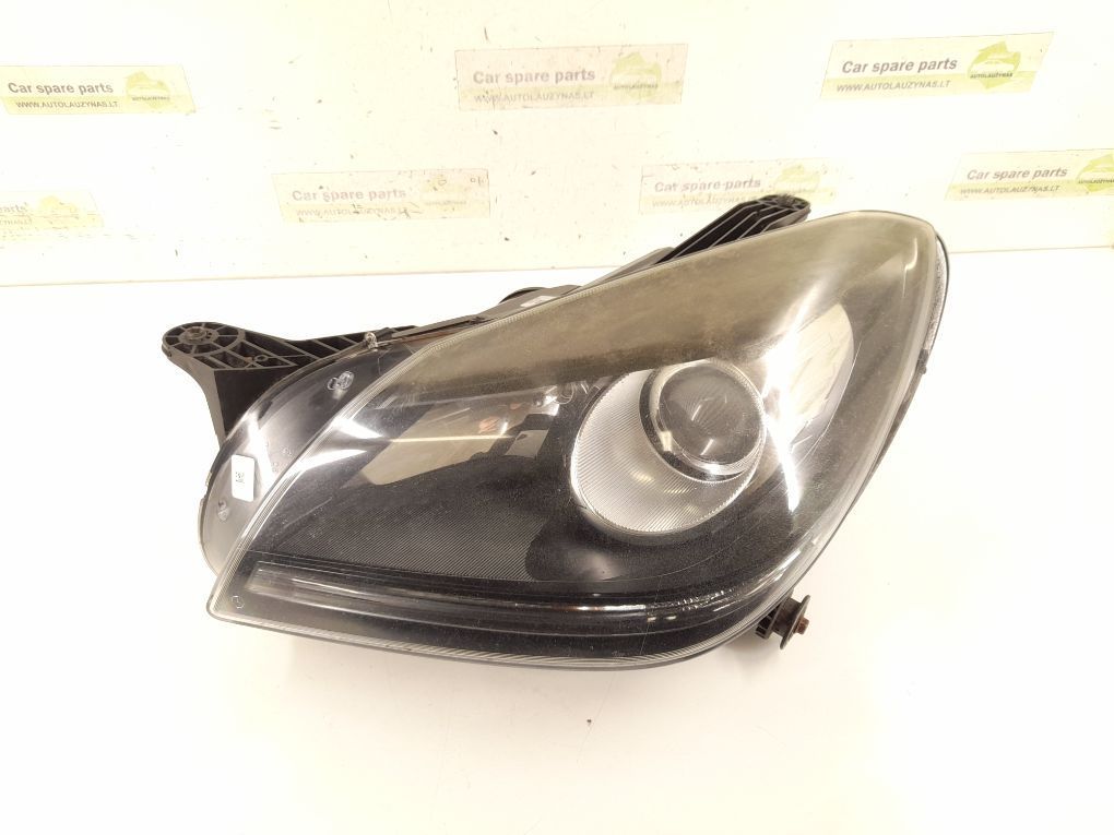 Frontscheinwerfer Mercedes-Benz SLK-Klasse W172 A1728204561 LED Rechts Headlight - Thumbnail 2