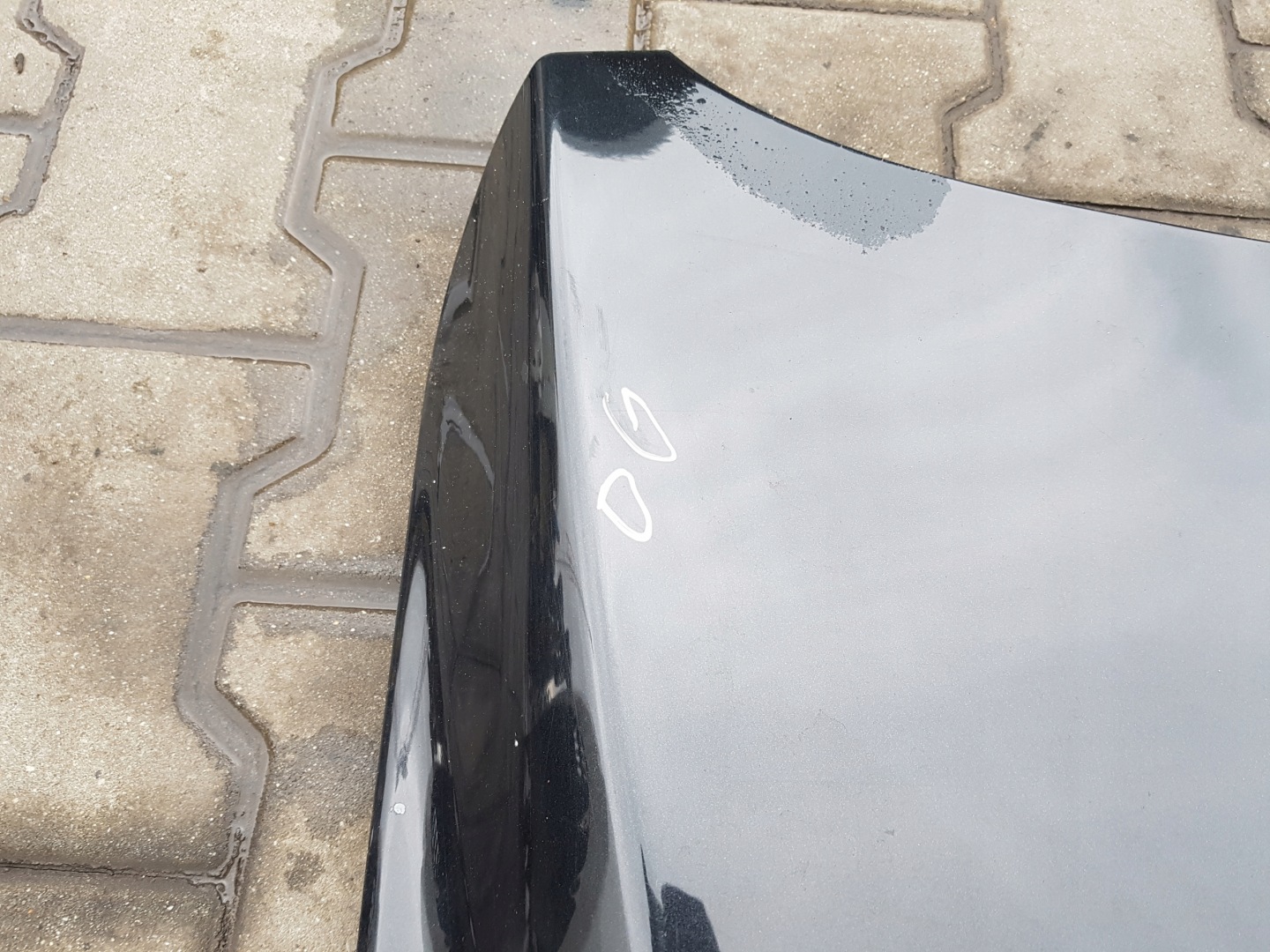 Motorhaube Opel Mokka Bonnet Hood - Thumbnail 6