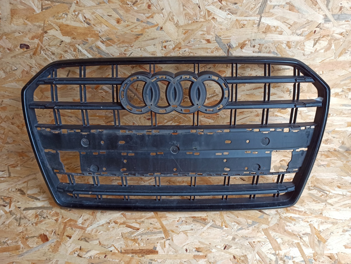 Audi A6 Kühlergrill FRONTGRILL Kühlergitter - Thumbnail 1