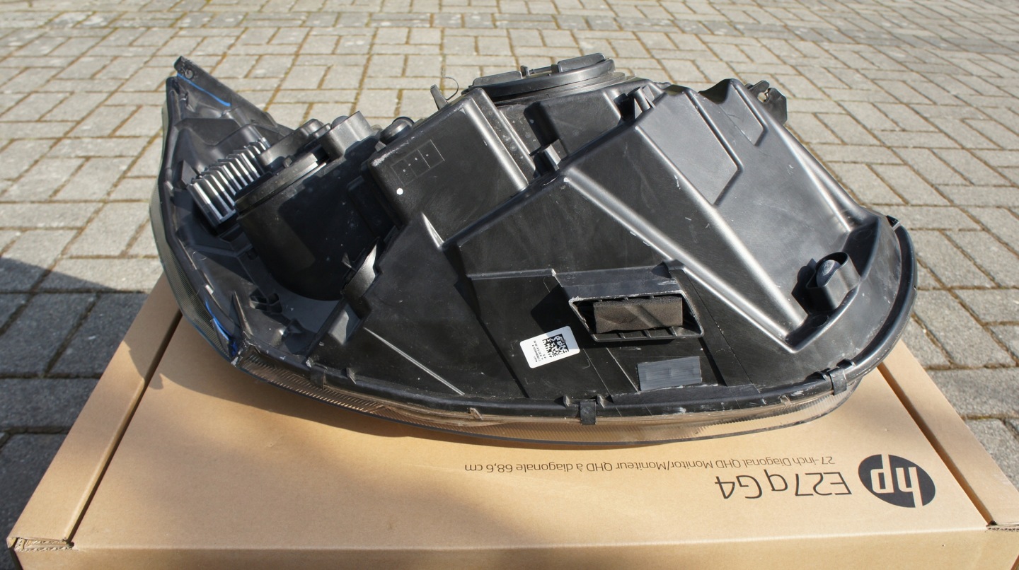 Frontscheinwerfer Ford Transit Custom 2 Mk2 JK2113W030DHO LED Links Headlight - Thumbnail 5