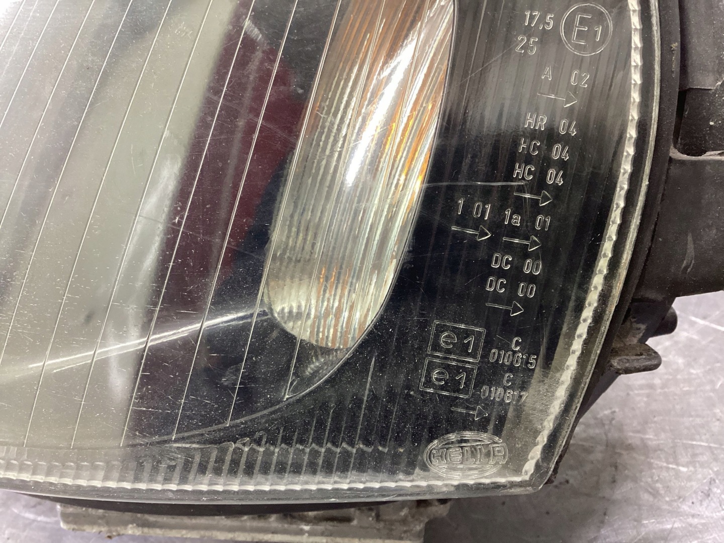 Frontscheinwerfer Opel Astra 13117077 LED Links Scheinwerfer Headlight - Thumbnail 8