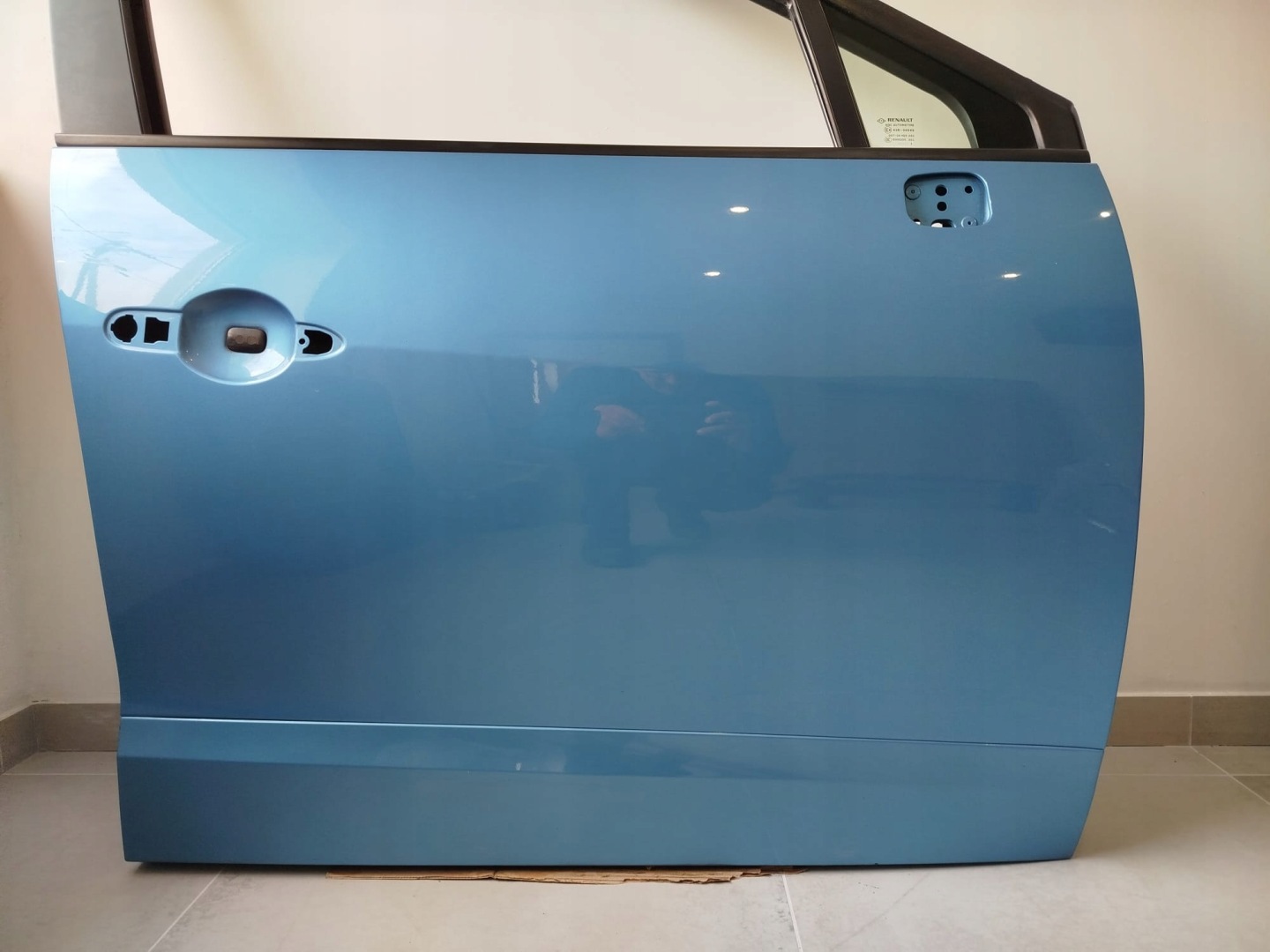 Renault ScĂ©nic I JA Tür Vorne Rechts Door Porta Porte - Thumbnail 2