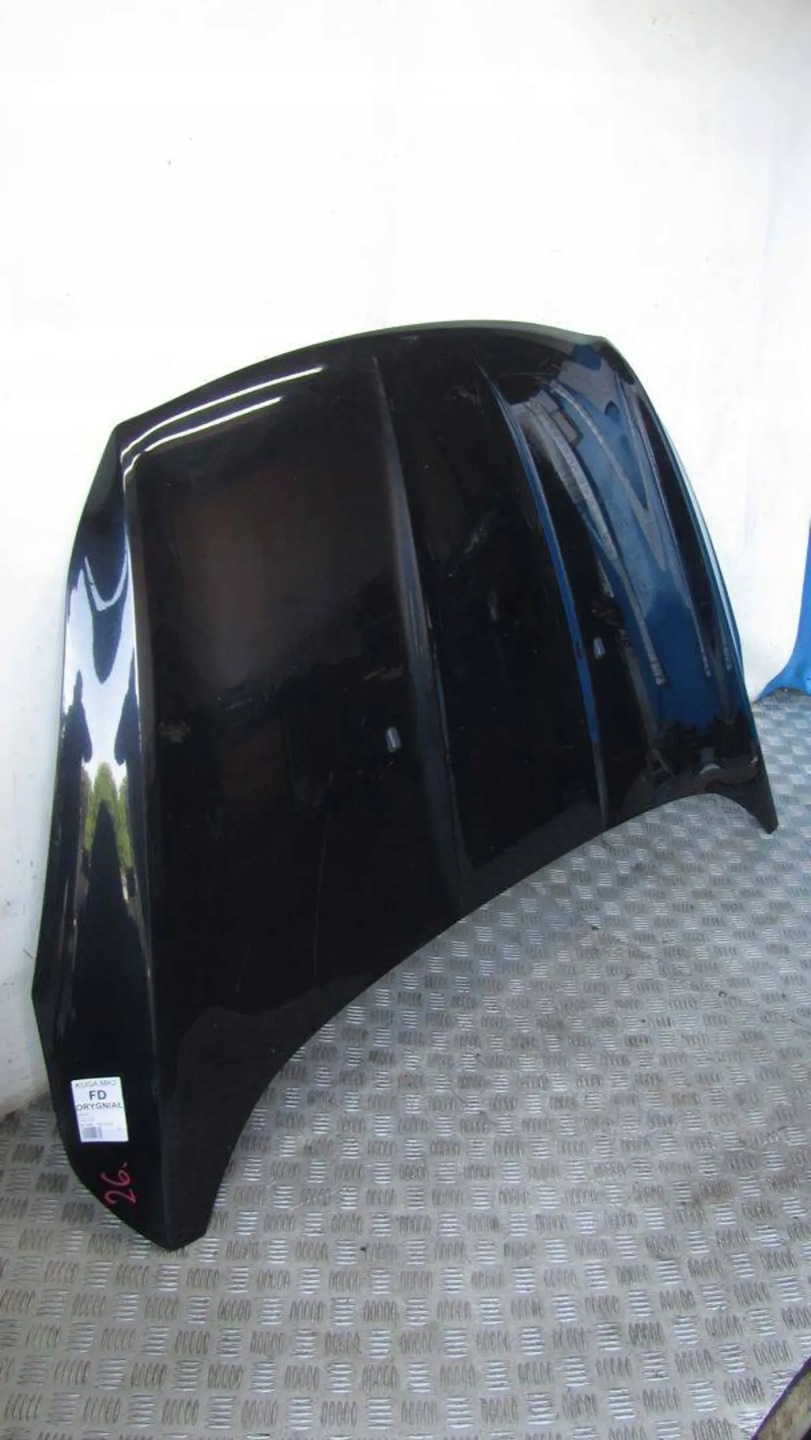 Motorhaube Ford Kuga II Mk2 Bonnet Hood - Thumbnail 5