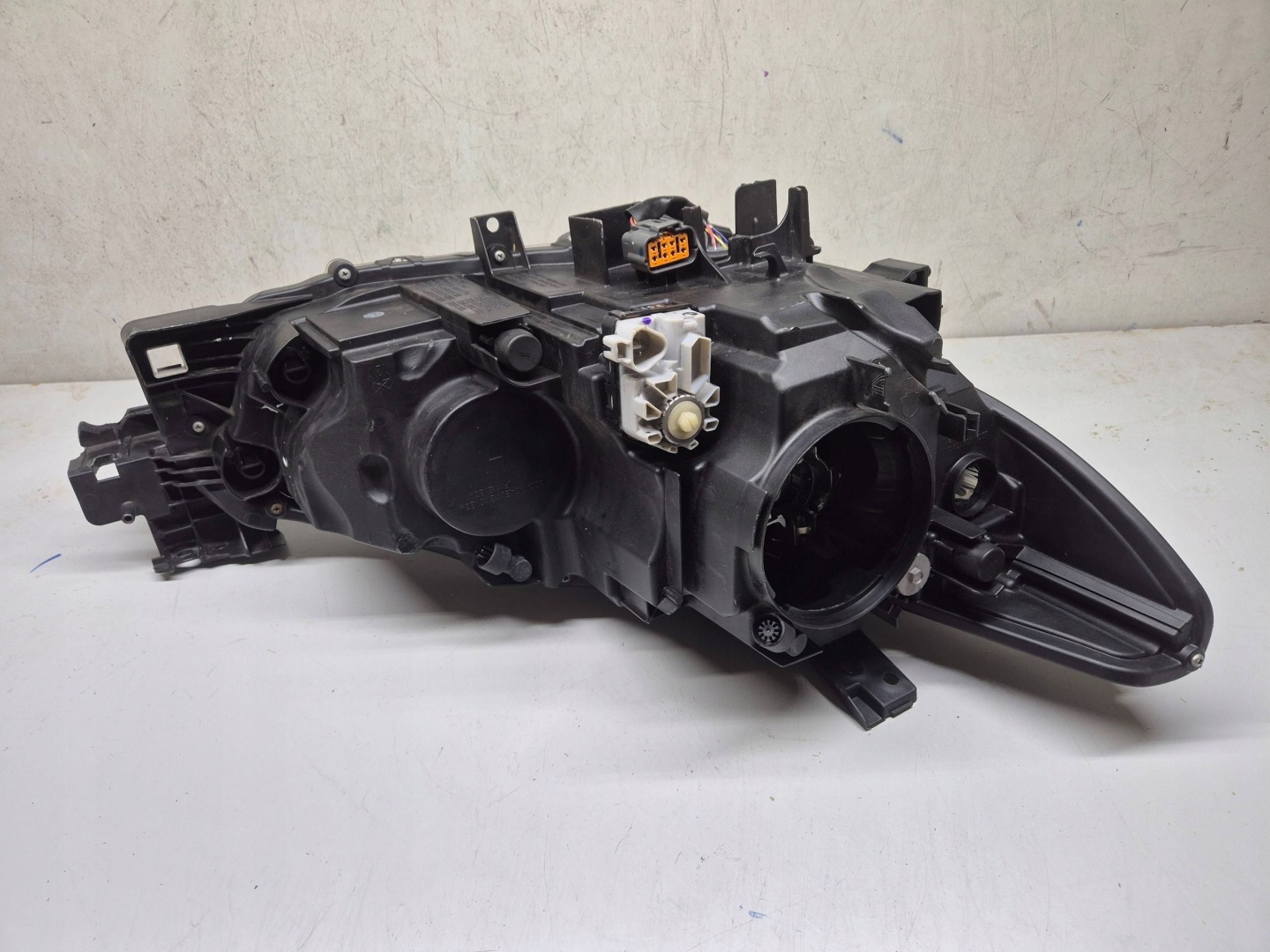 Frontscheinwerfer Mazda 6 GH GHR451040B LED Links Scheinwerfer Headlight - Thumbnail 8