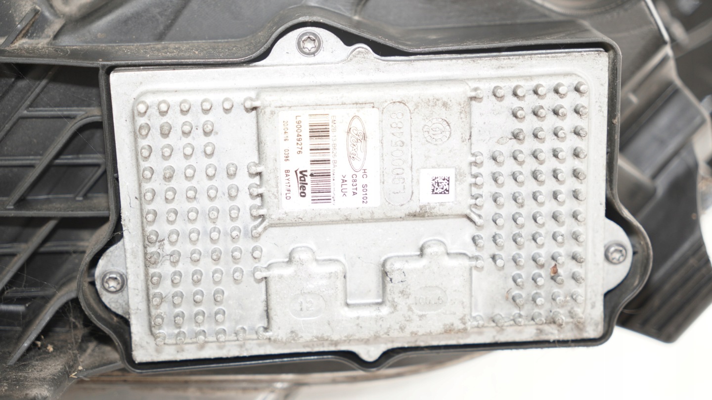 Frontscheinwerfer Ford Galaxy III Mk3 LED Rechts Scheinwerfer Headlight - Thumbnail 11