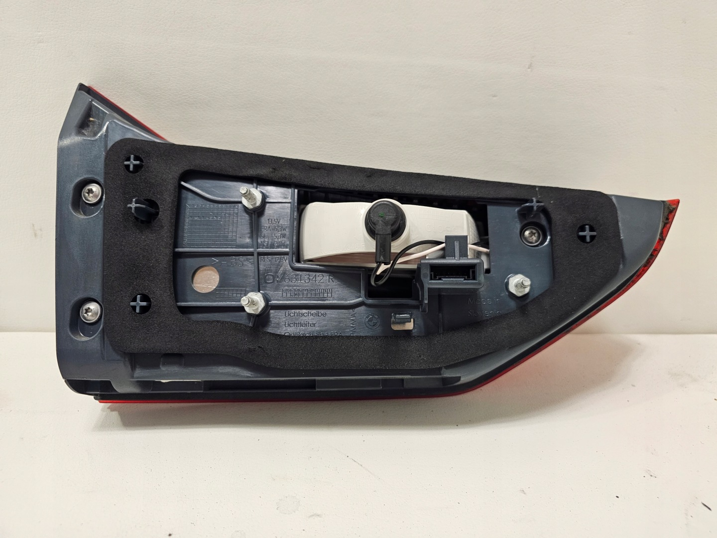 BMW 5 G31 Rückleuchte 7388950 Rearlamp - Thumbnail 9