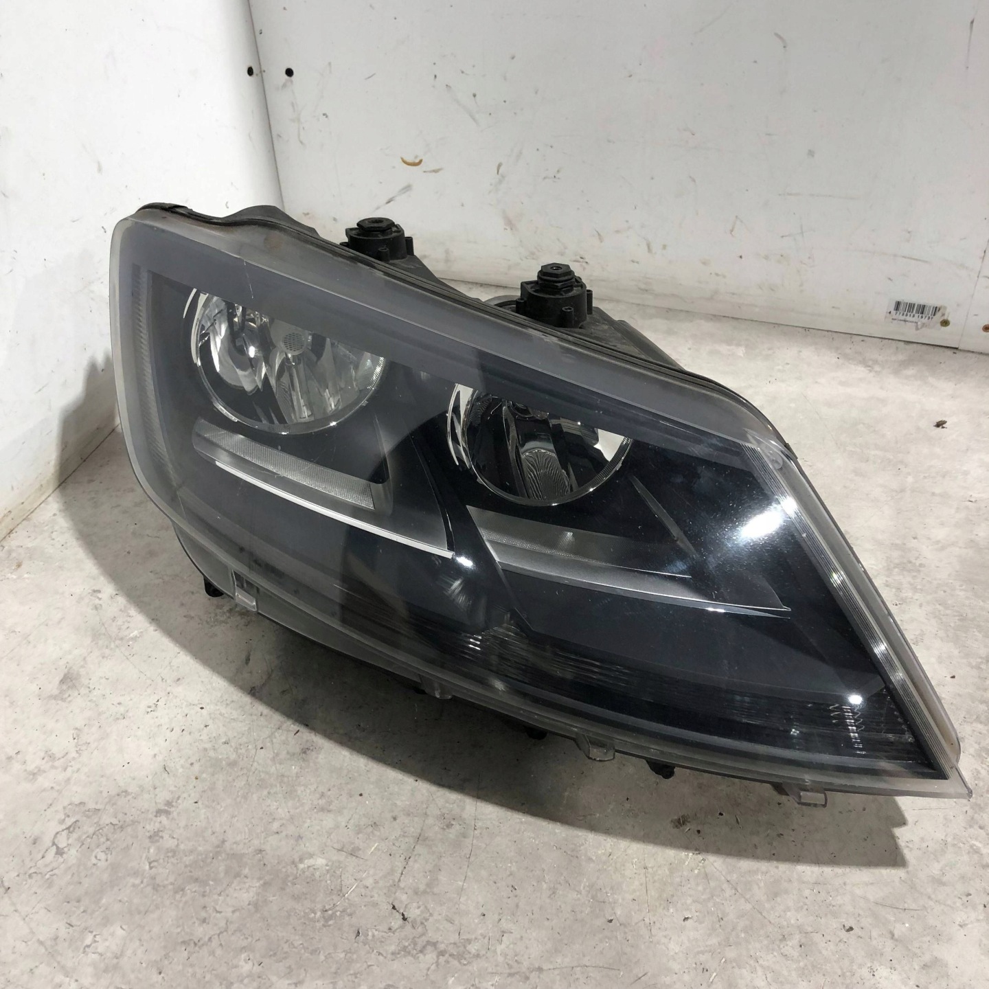 Frontscheinwerfer SEAT Alhambra 7N 7N5941006A LED Links Scheinwerfer Headlight - Thumbnail 1