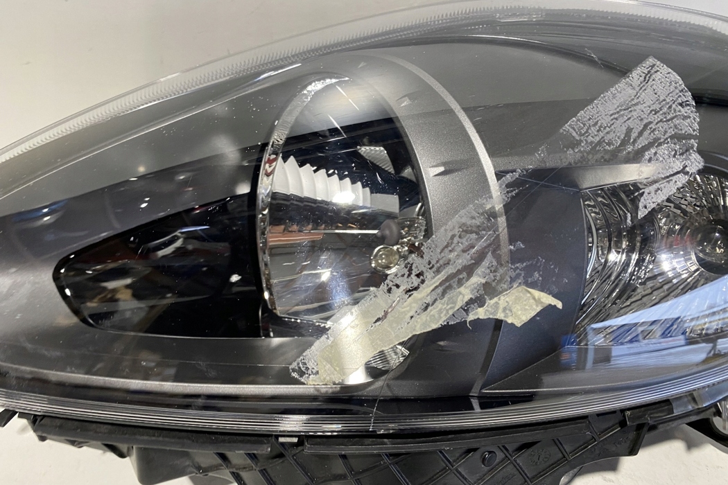 Frontscheinwerfer Fiat Punto 22 51855645 LED Links Scheinwerfer Headlight - Thumbnail 8