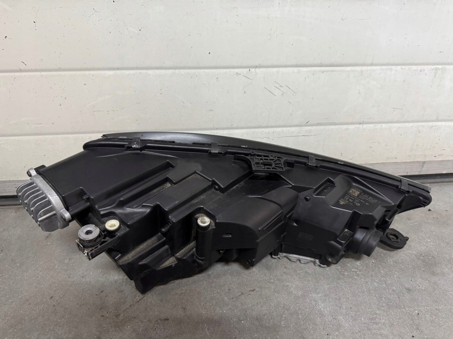 Frontscheinwerfer Audi A4 8W0 8W0941035C Matrix LED Links Scheinwerfer Headlight - Thumbnail 8