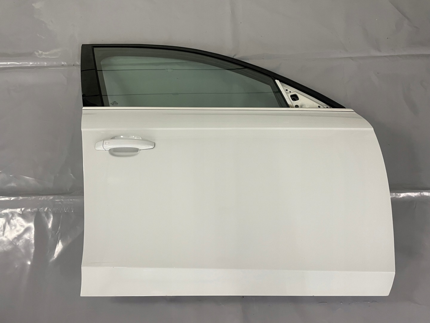 Audi A4 B8 Tür Vorne Rechts Door Porta Porte - Thumbnail 1
