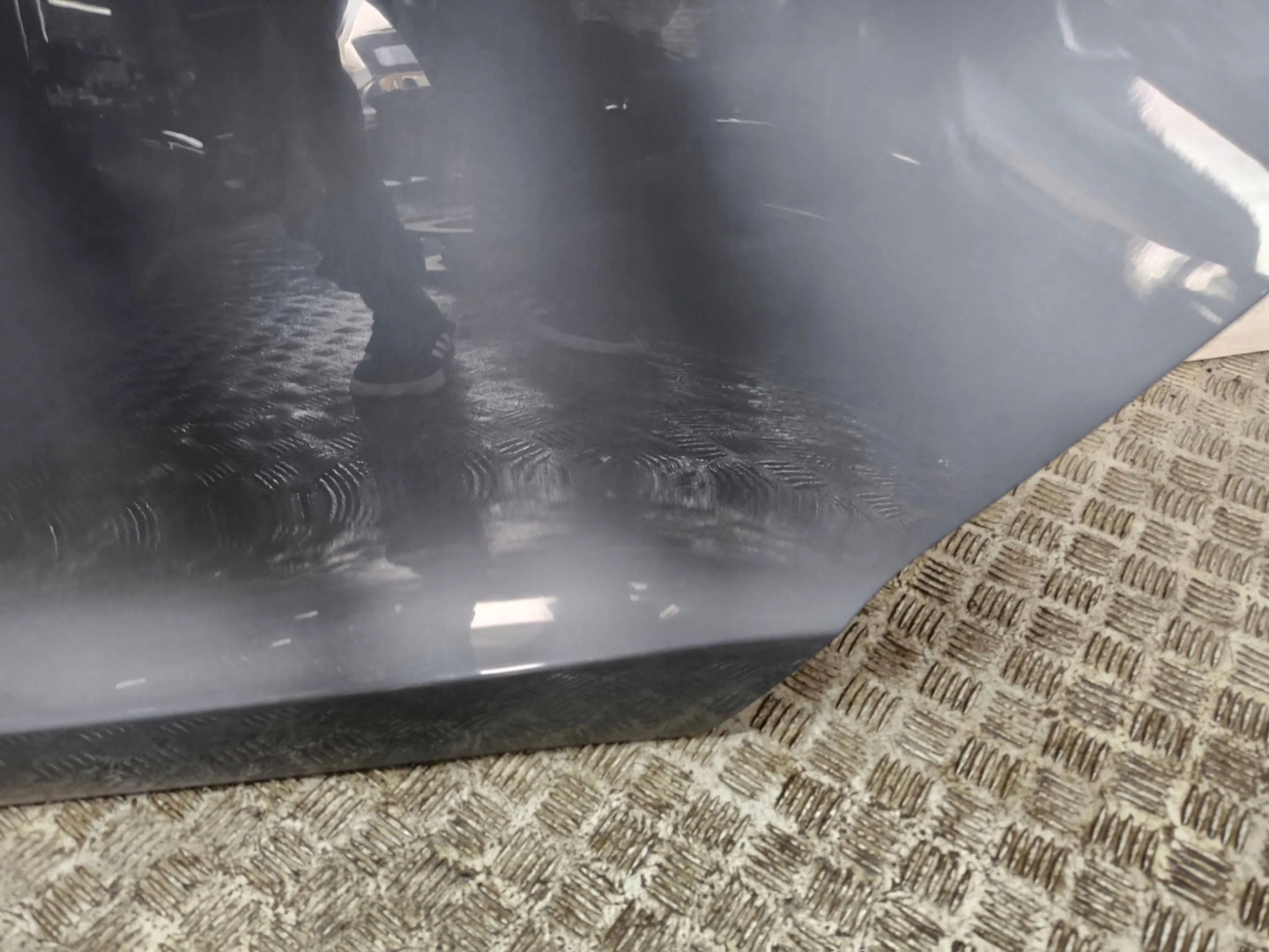 Tesla Model S 004 Tür Vorne Links Door Porta Porte - Thumbnail 6
