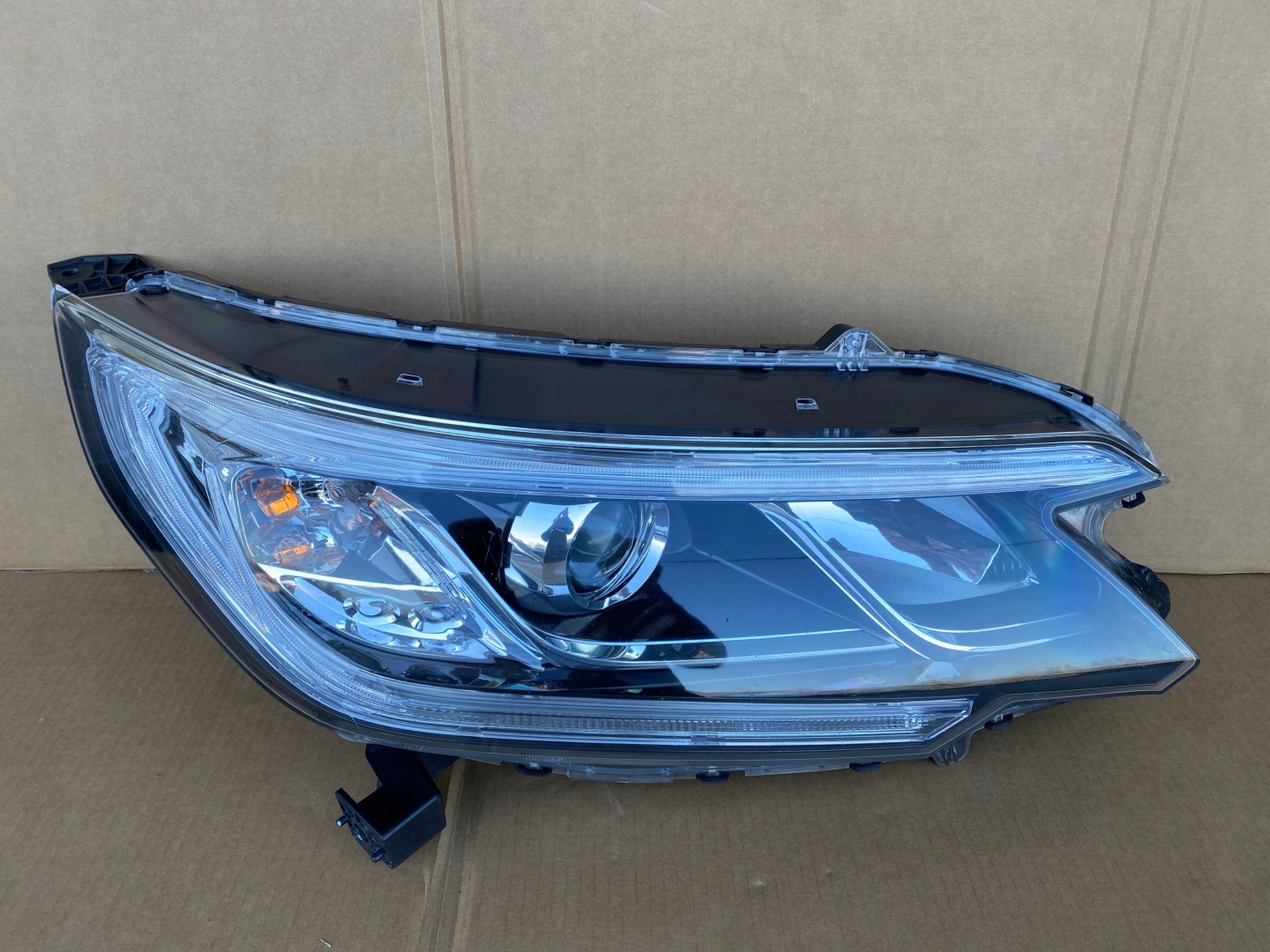 Frontscheinwerfer Honda CR-V RS Facelift Xenon Rechts Scheinwerfer Headlight - Thumbnail 1