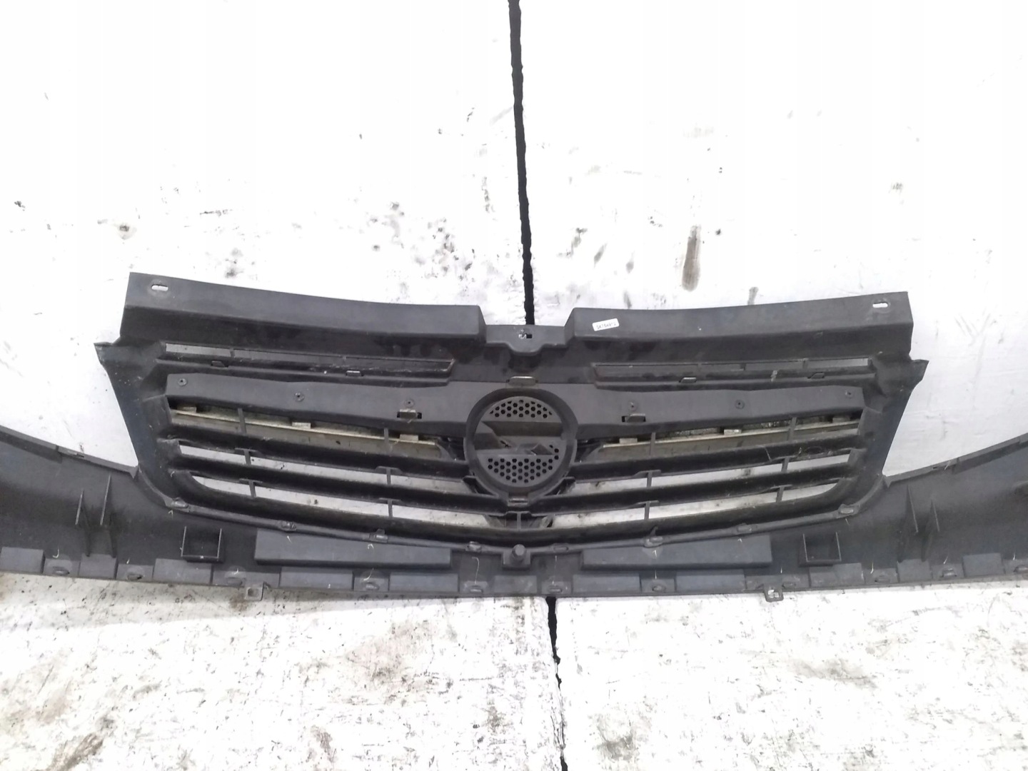 Opel Vivaro C Kühlergrill FRONTGRILL Kühlergitter 93856149 - Thumbnail 11