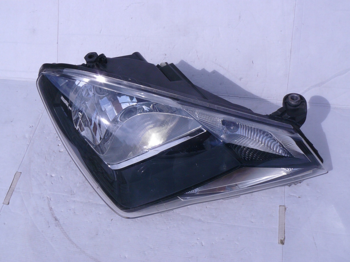 Frontscheinwerfer SEAT Mii 1SL 1SL941016F LED Rechts Scheinwerfer Headlight - Thumbnail 17
