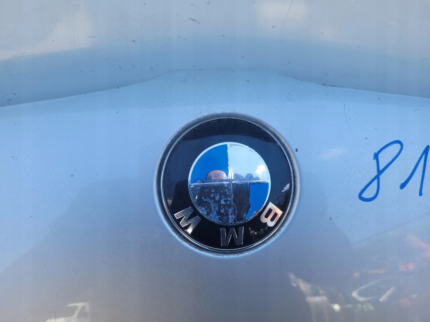 Motorhaube BMW 3 E93 Bonnet Hood - Thumbnail 7
