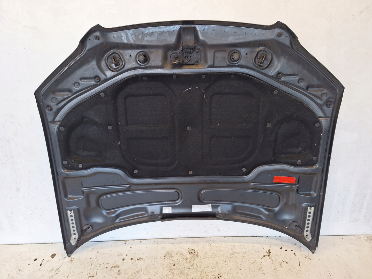 Motorhaube Audi A8 Bonnet Hood - Thumbnail 2