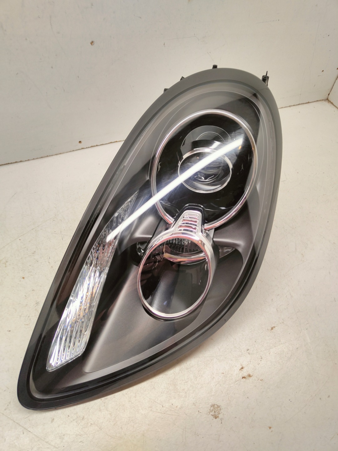 Frontscheinwerfer Porsche Cayman 981C 98163113106 Xenon Links Headlight - Thumbnail 1