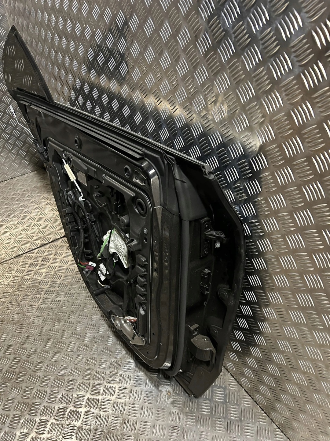 Mercedes-Benz CLS C257 Tür Vorne Links Door Porta Porte - Thumbnail 8