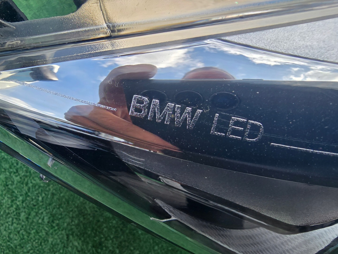 Frontscheinwerfer BMW 3 F31 1EX01210282AA LED Rechts Scheinwerfer Headlight - Thumbnail 3
