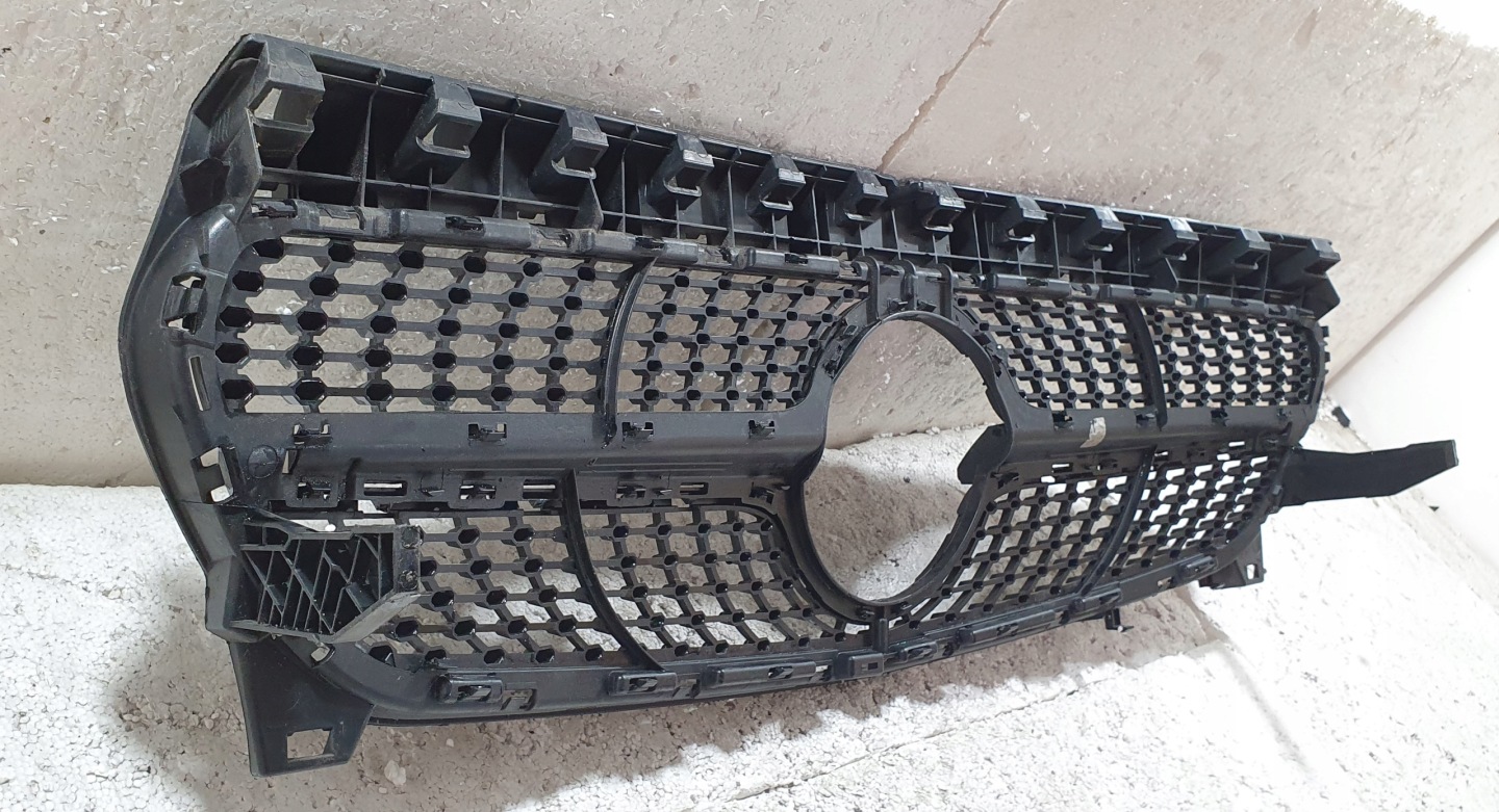 Mercedes-Benz CLA C118 Kühlergrill FRONTGRILL Kühlergitter A1178880600 - Thumbnail 6