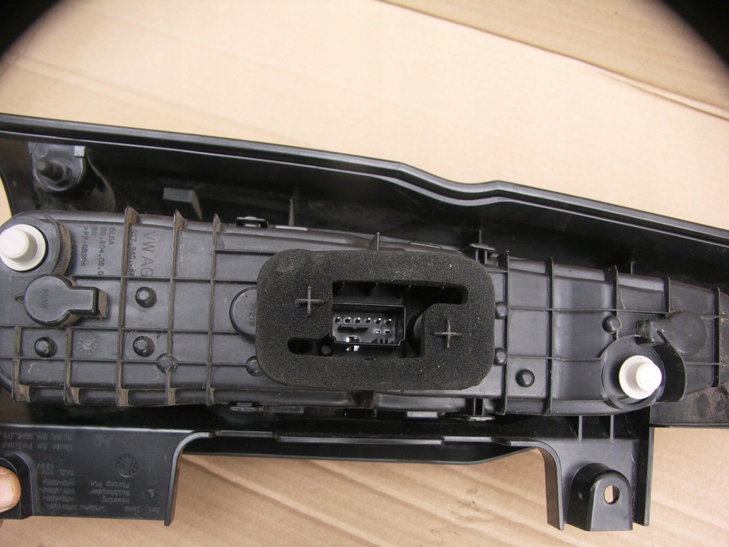 VW Caddy Rückleuchte Rearlamp - Thumbnail 5