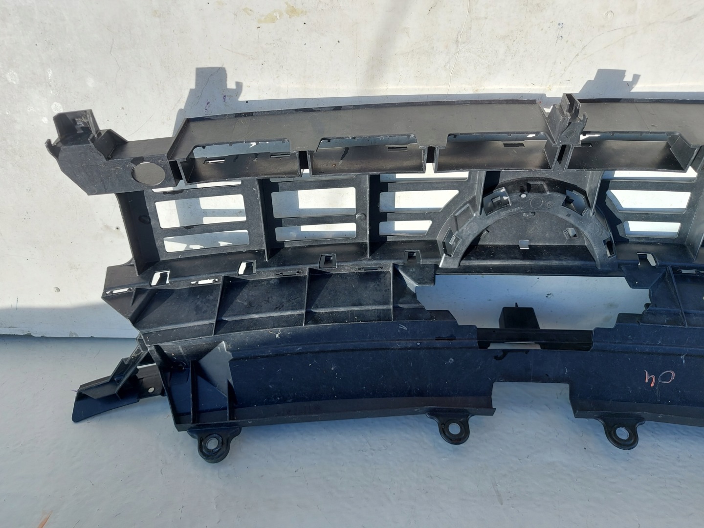 VW Transporter T7 Kühlergrill FRONTGRILL Kühlergitter 7T0807985B - Thumbnail 11