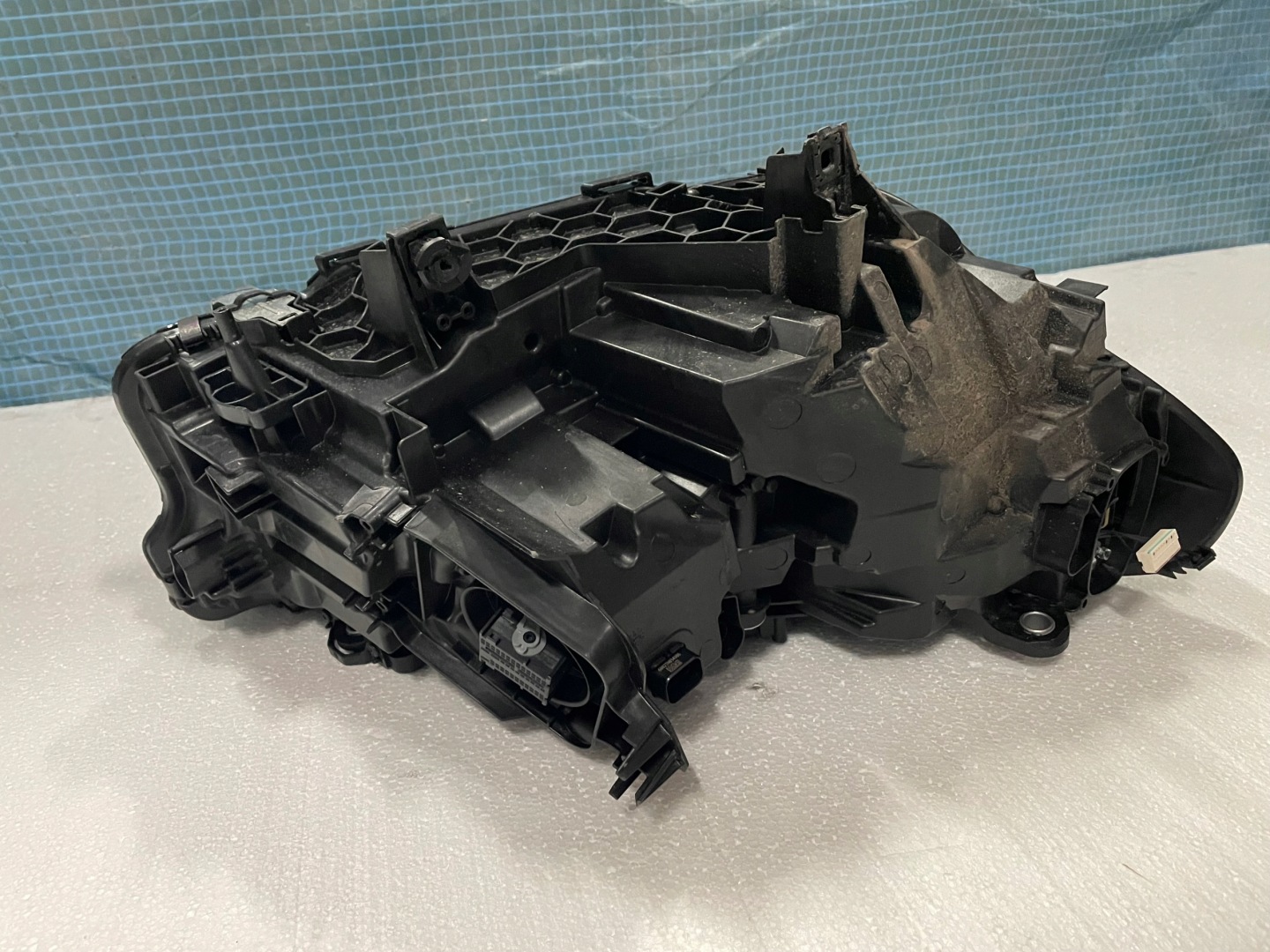 Frontscheinwerfer BMW X3 G01 5A29201 Facelift LED Links Scheinwerfer Headlight - Thumbnail 10
