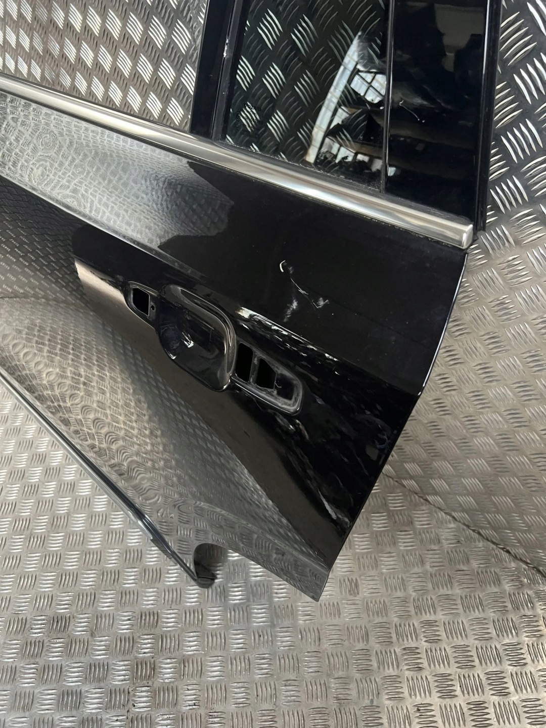 Volvo XC90 Tür Vorne Links Door Porta Porte - Thumbnail 10