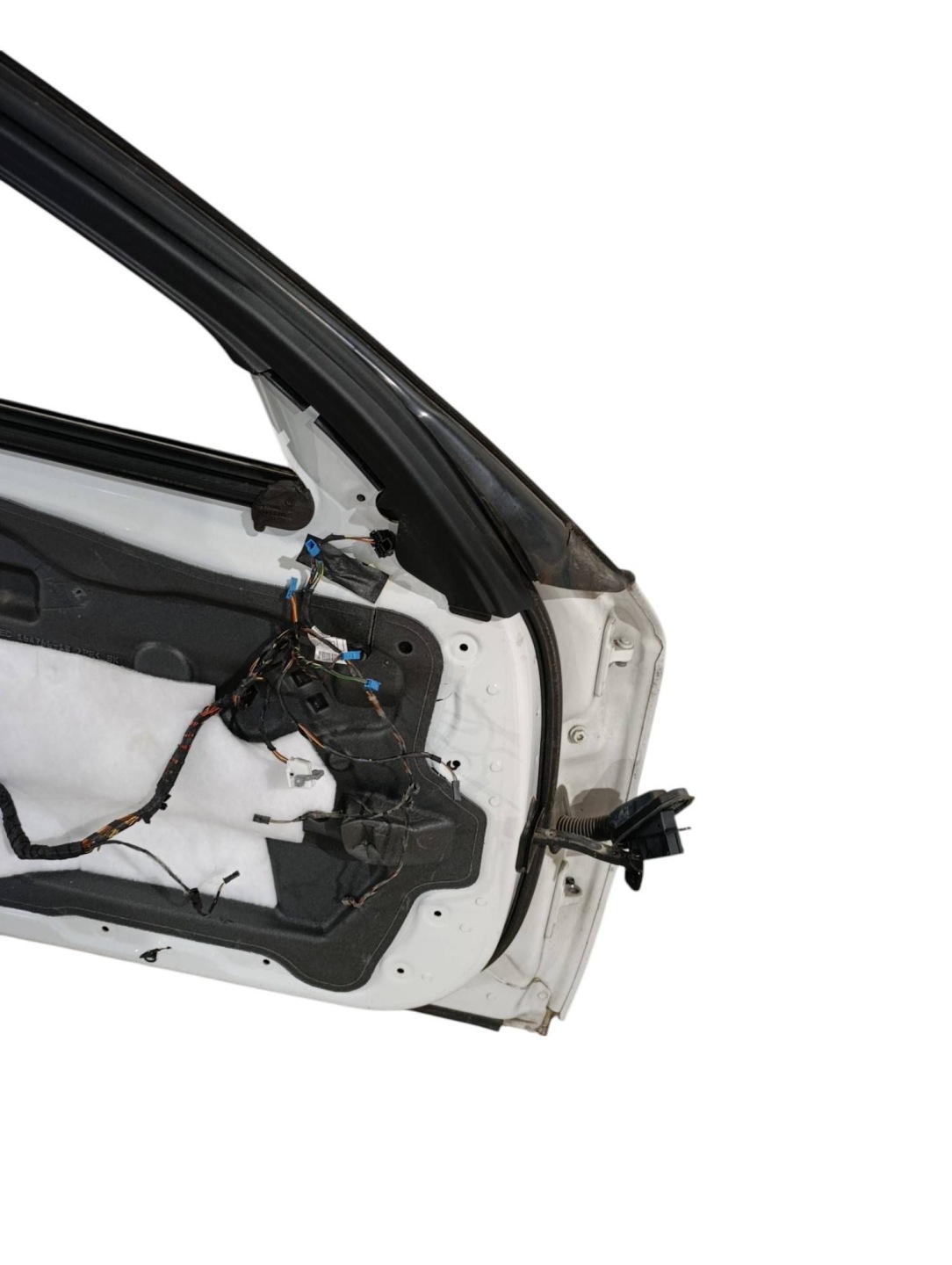 BMW 5 F11 Tür Vorne Links Door Porta Porte - Thumbnail 8