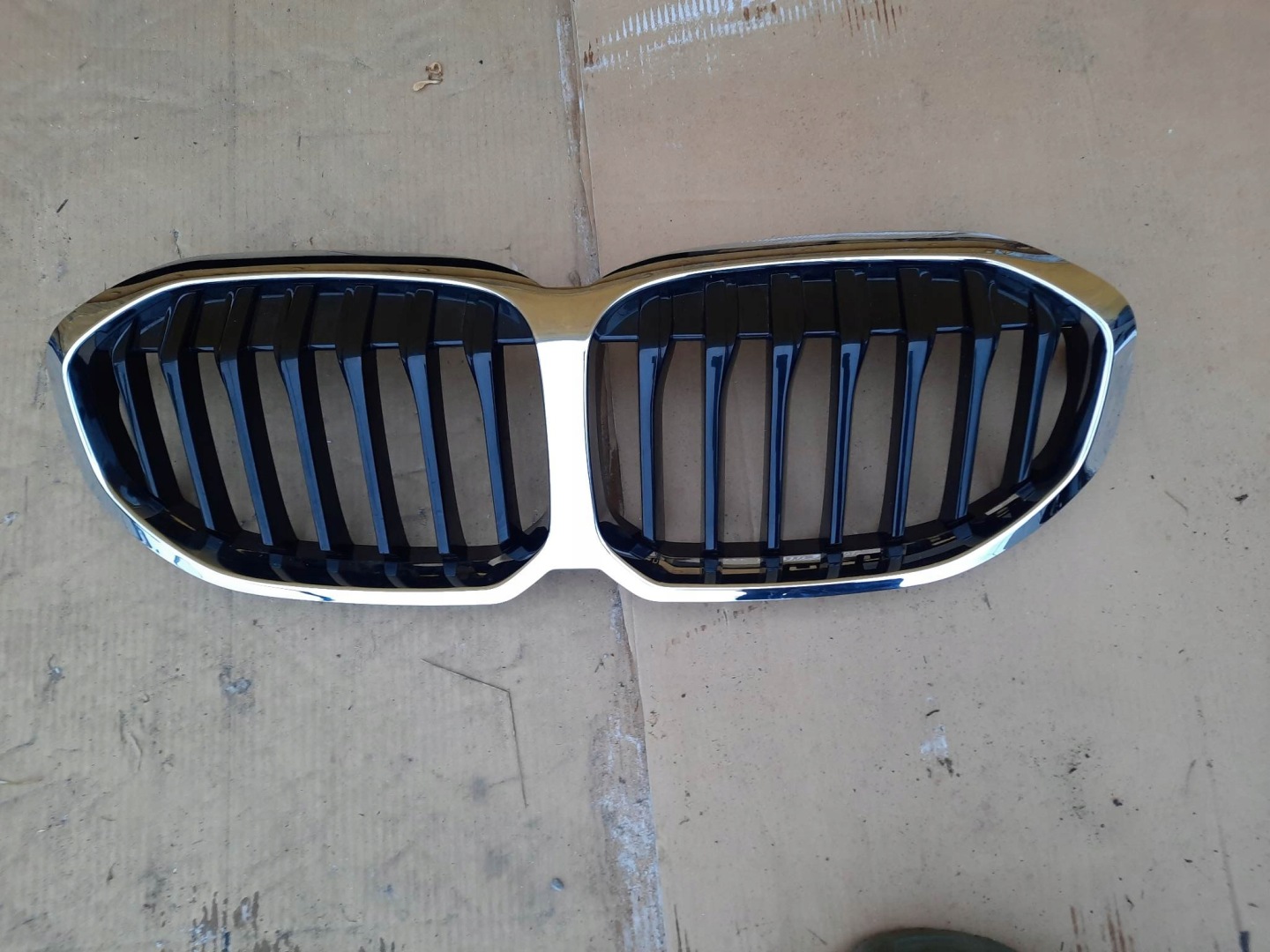 BMW 1 F40 Kühlergrill FRONTGRILL Kühlergitter 5A39366 - Thumbnail 1