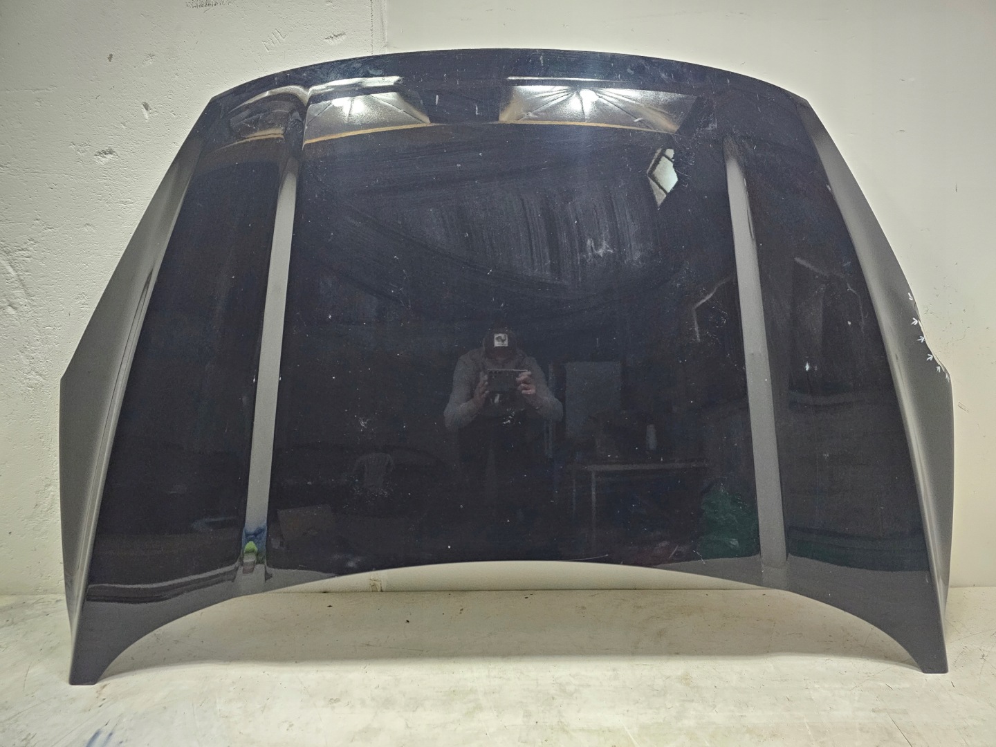 Motorhaube Ford Kuga III Mk3 Bonnet Hood - Thumbnail 1