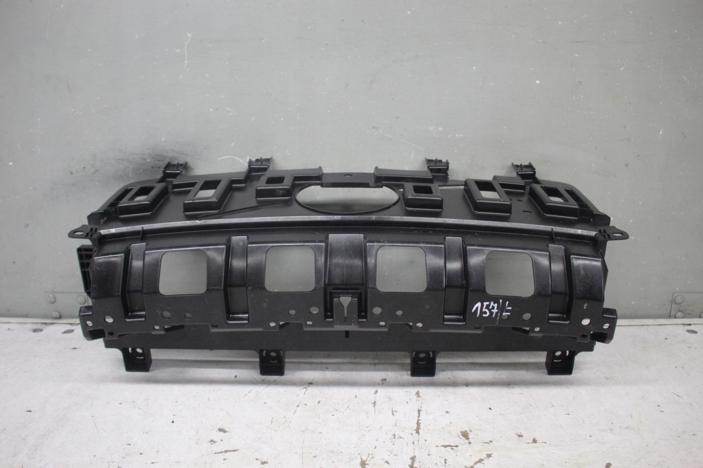 Volvo EX30 Kühlergrill FRONTGRILL Kühlergitter 30800017 - Thumbnail 1