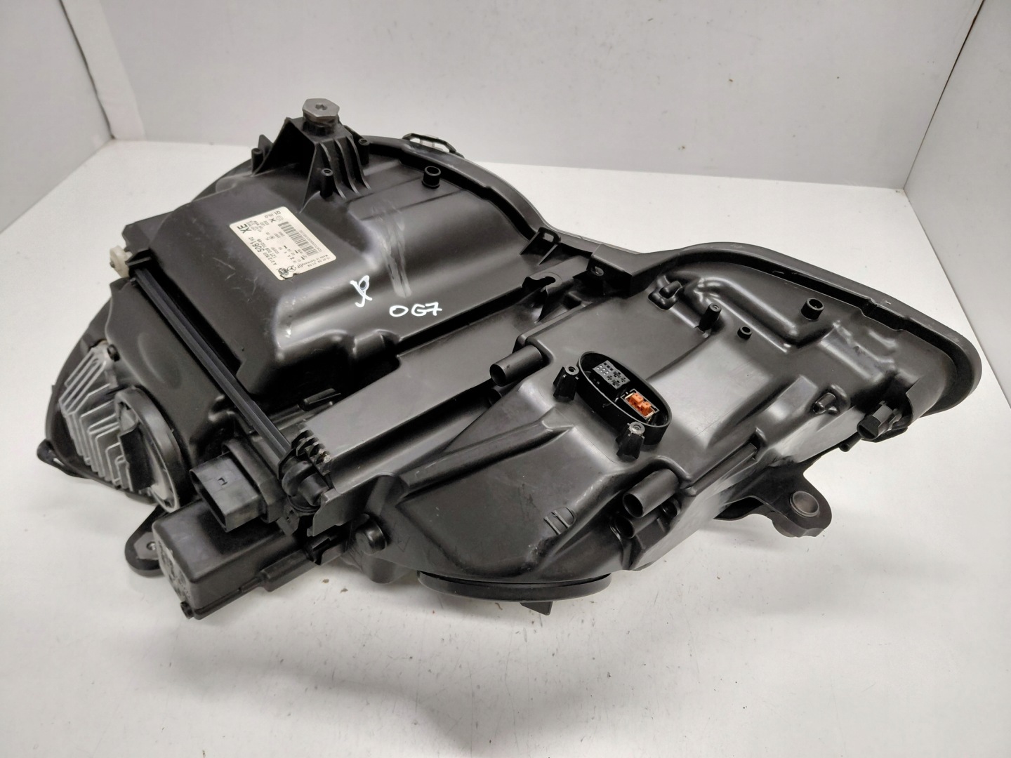 Frontscheinwerfer Mercedes-Benz E-Klasse W212 A2128205061 Xenon Links Headlight - Thumbnail 9