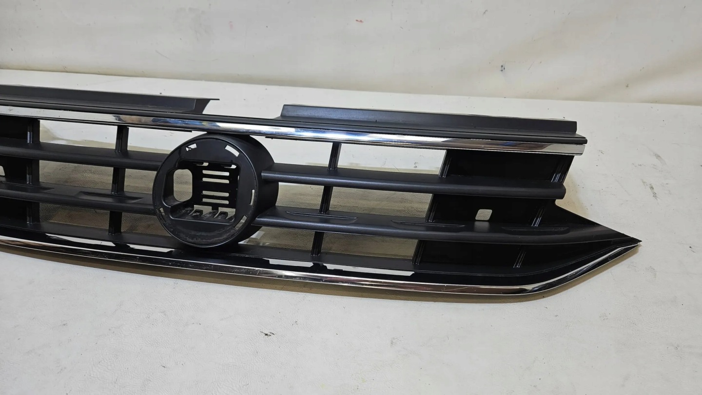 VW Tiguan Kühlergrill FRONTGRILL Kühlergitter 5NA853651AA - Thumbnail 8