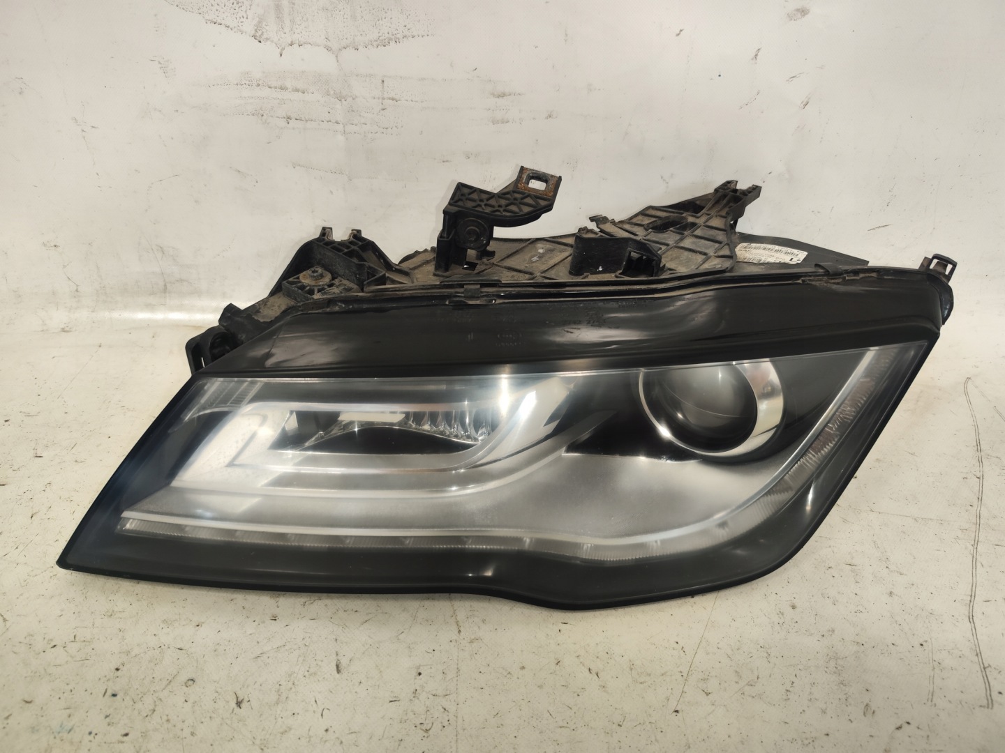 Frontscheinwerfer Audi A7 4G8941005E Xenon Links Scheinwerfer Headlight - Thumbnail 1