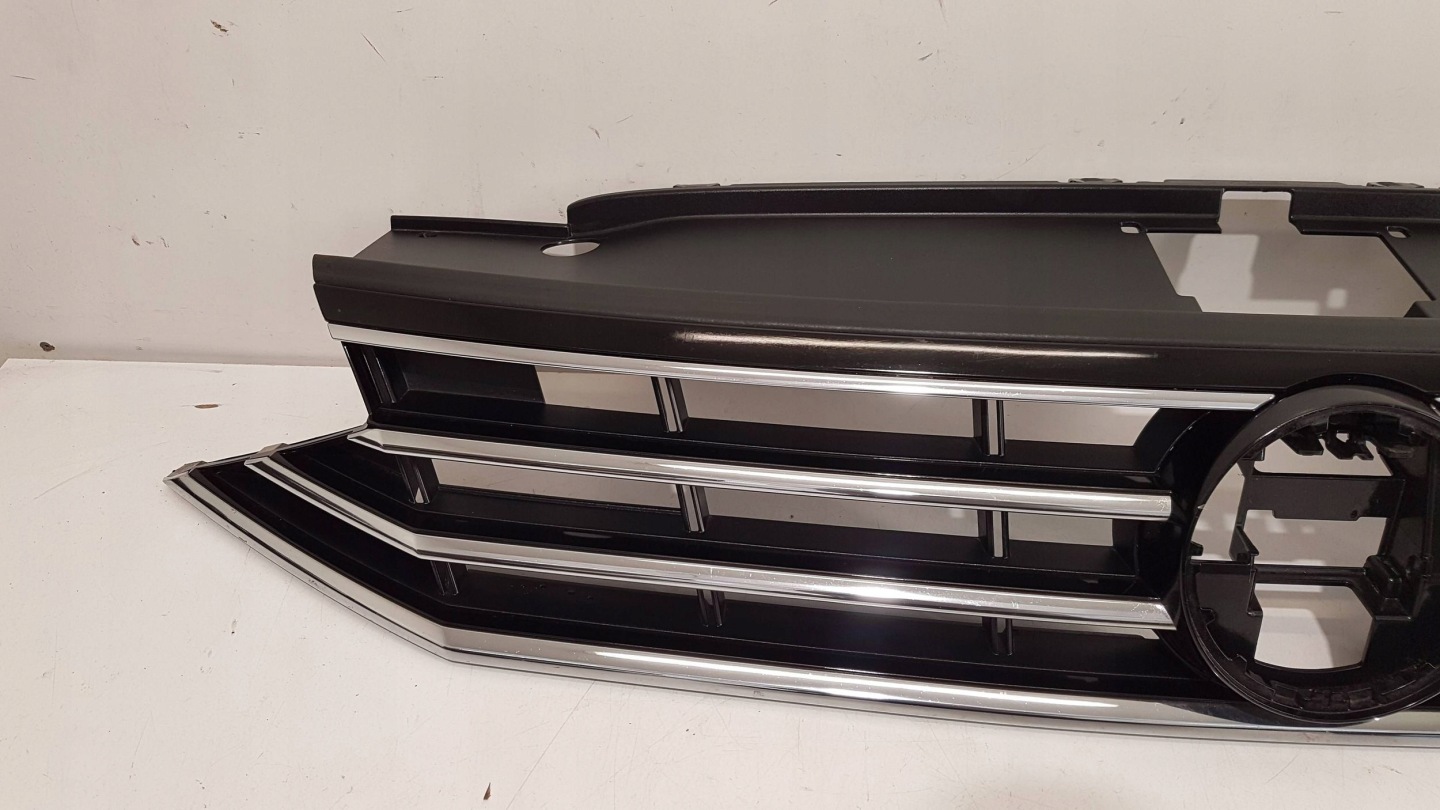 VW Passat B8 Kühlergrill FRONTGRILL Kühlergitter 3G0853651 - Thumbnail 2