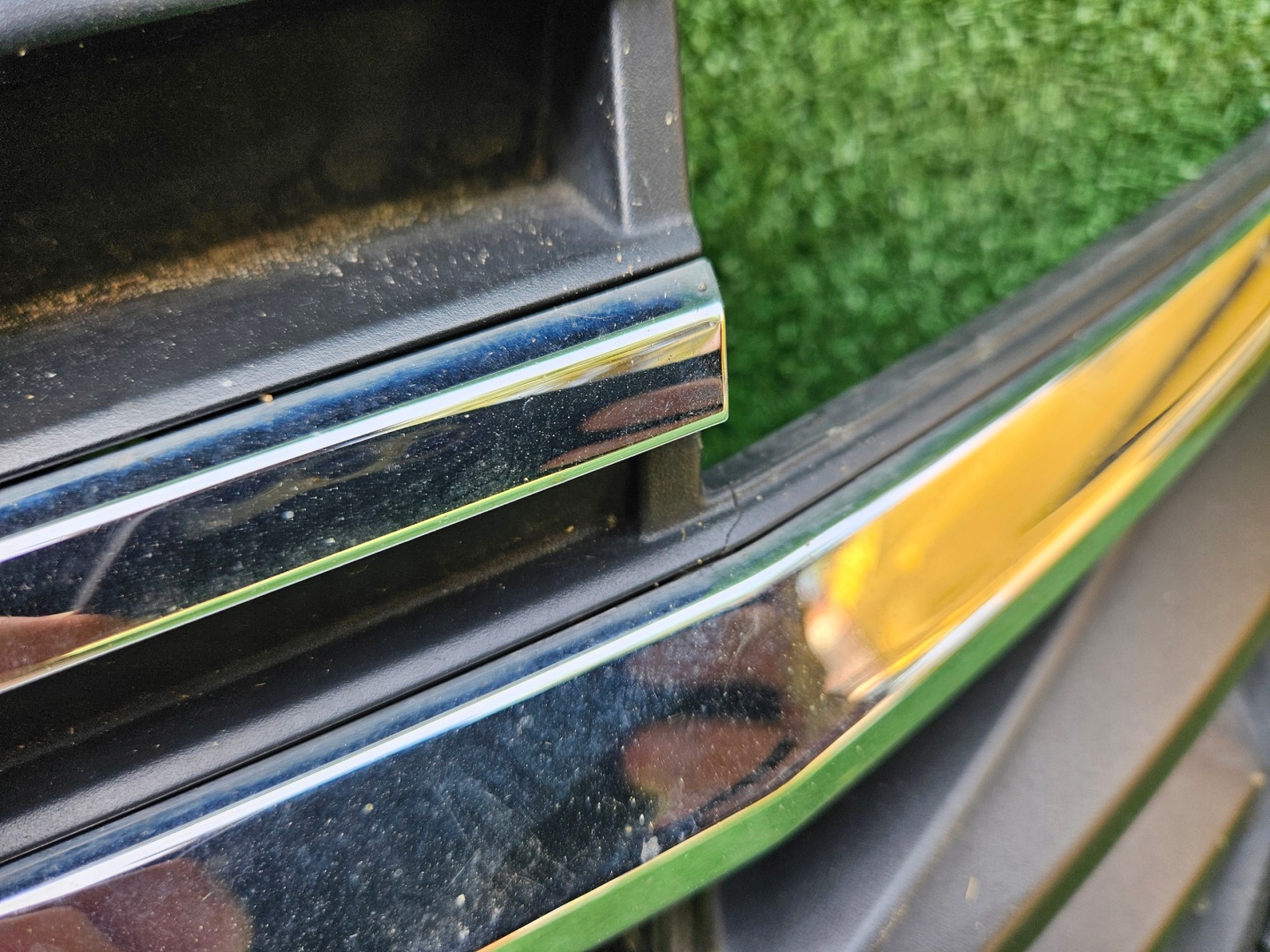 VW Transporter T6 Kühlergrill FRONTGRILL Kühlergitter 7LA853653J - Thumbnail 10