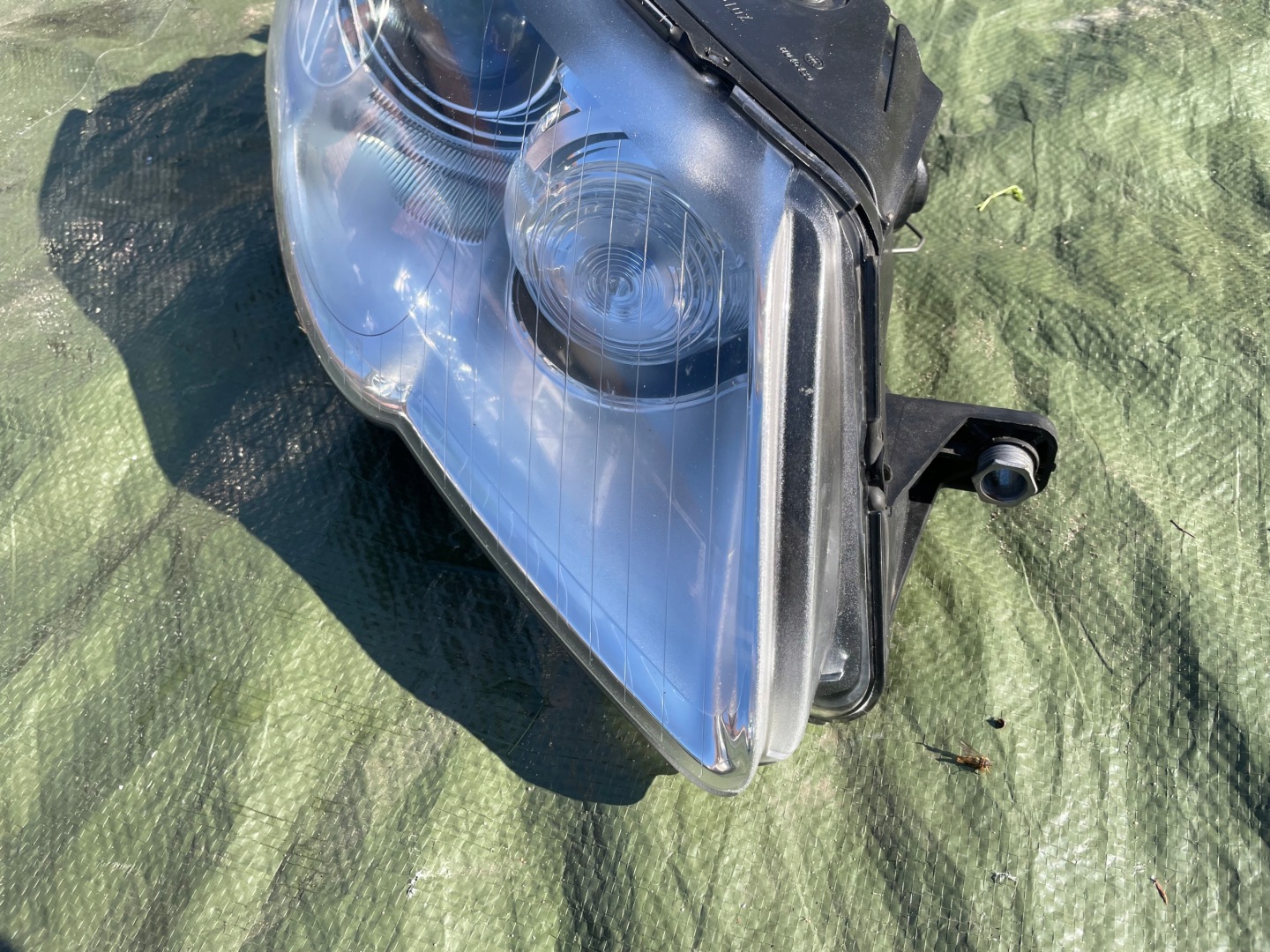 Frontscheinwerfer VW Passat B6 Xenon Links Scheinwerfer Headlight - Thumbnail 9