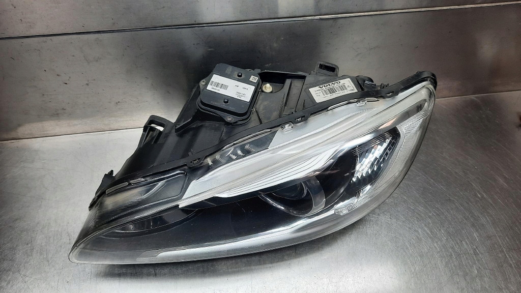 Frontscheinwerfer Volvo S60/V60 S60 31420108 Xenon Links Scheinwerfer Headlight - Thumbnail 8