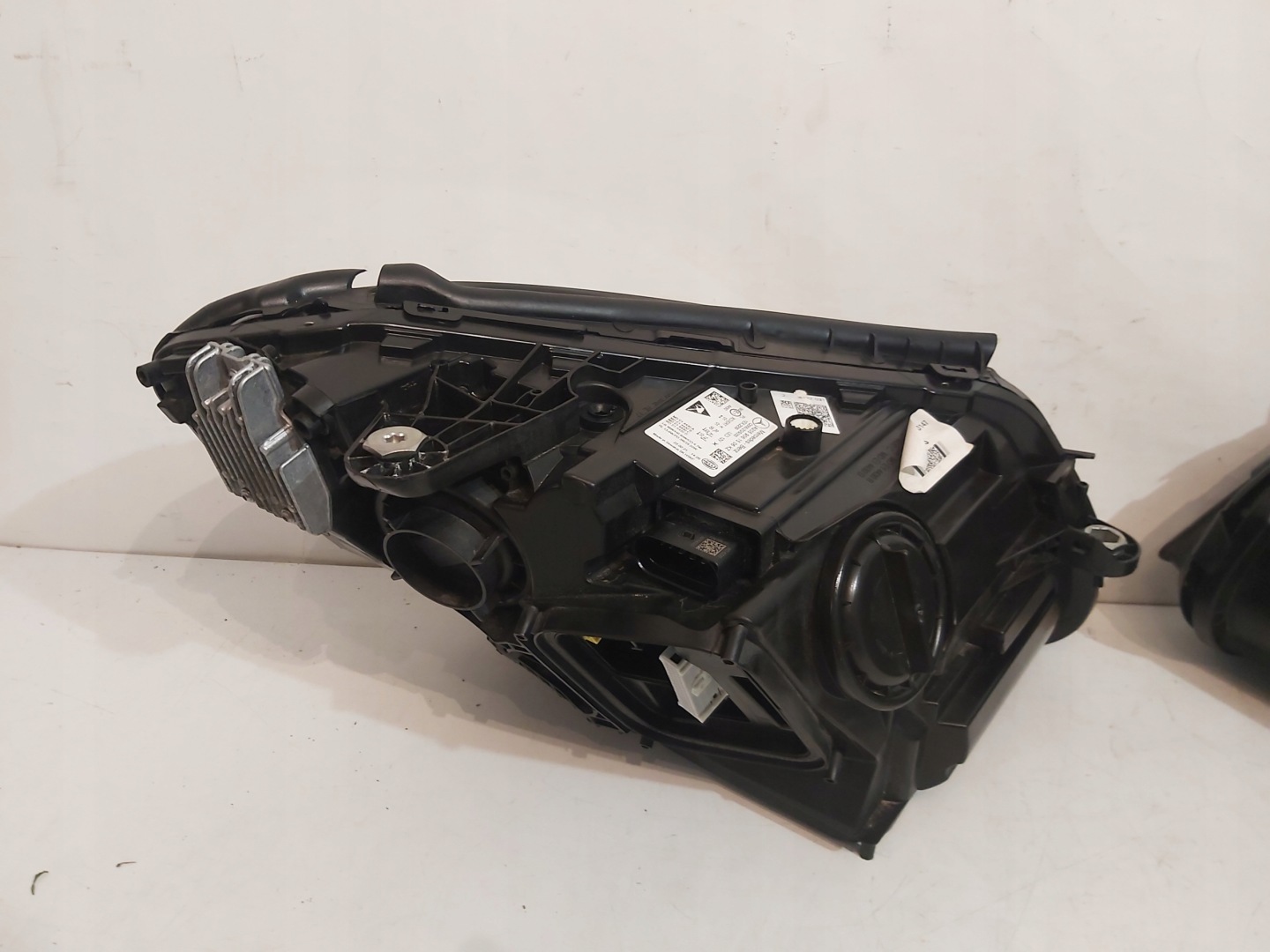 Frontscheinwerfer Mercedes-Benz C-Klasse W205 A2059061506 Multibeam LED Links Headlight - Thumbnail 3